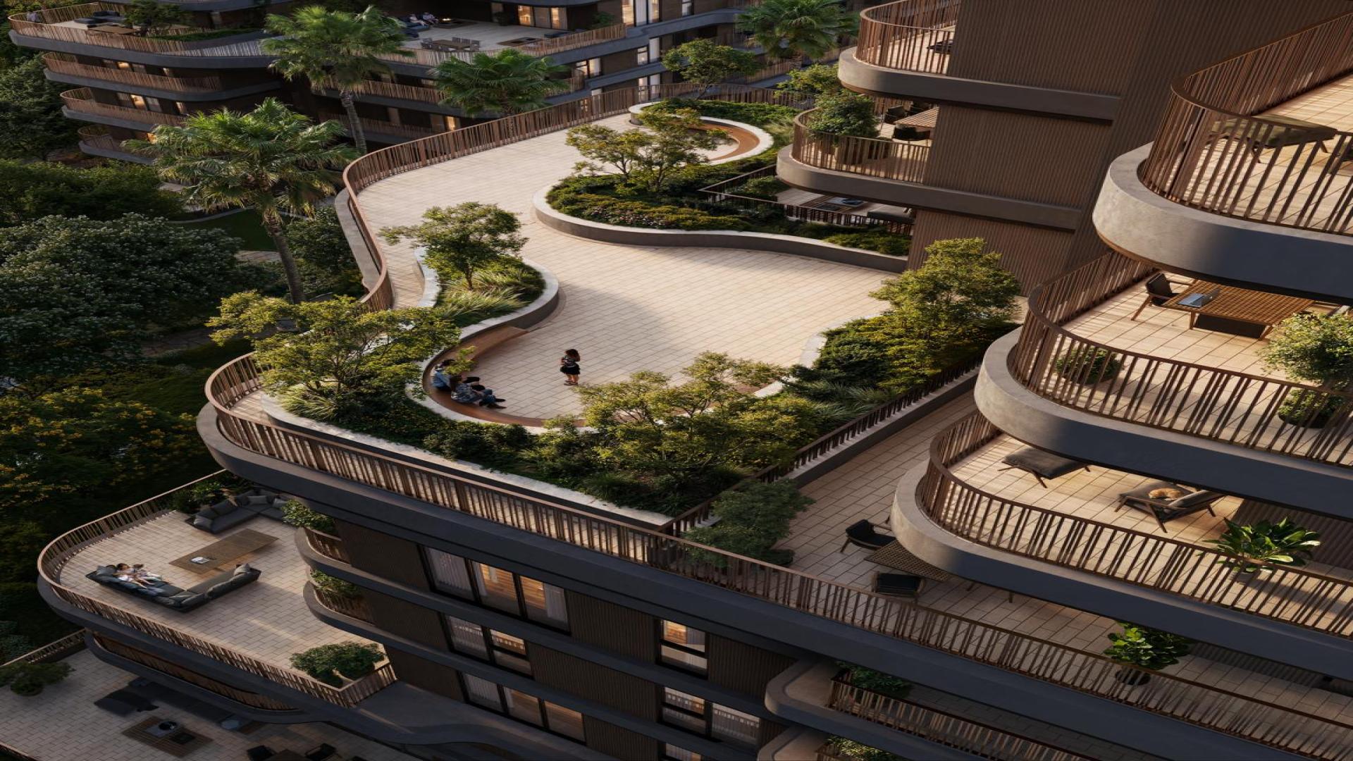 About Dubai Land