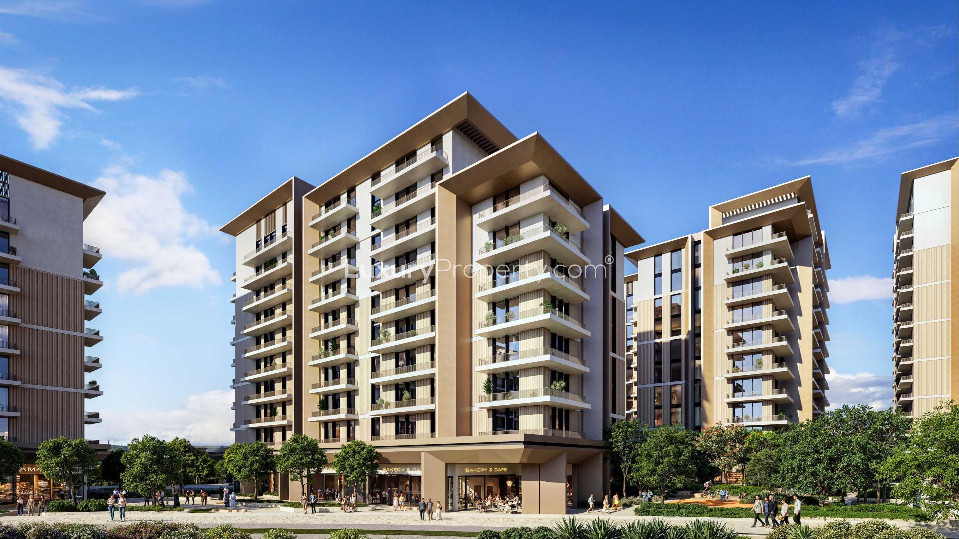 About Expo Valley Views 1