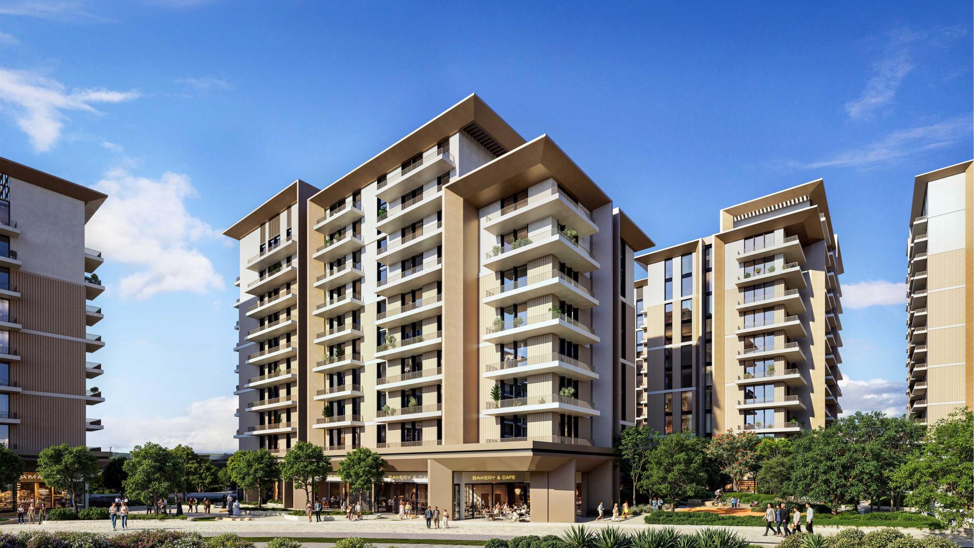 About Expo City