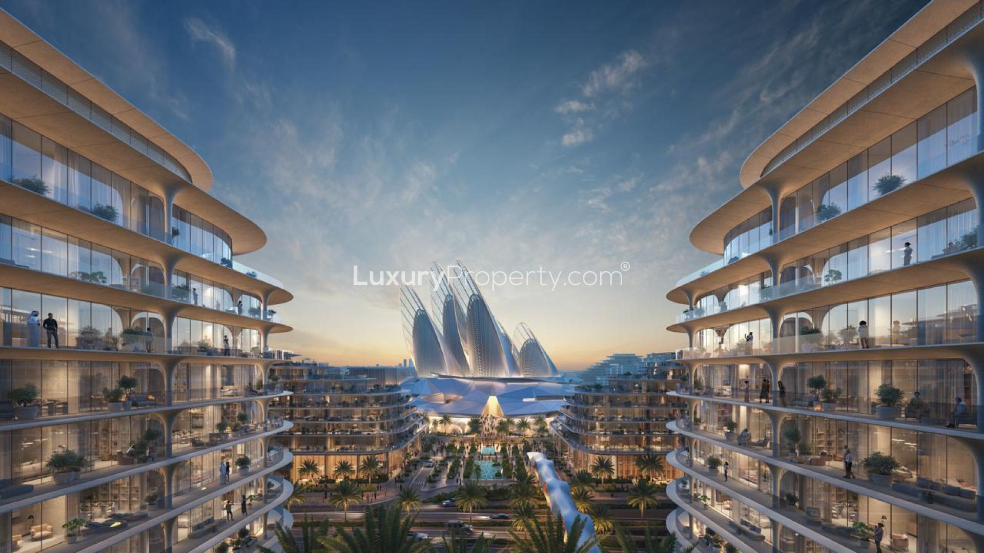 About Saadiyat Island