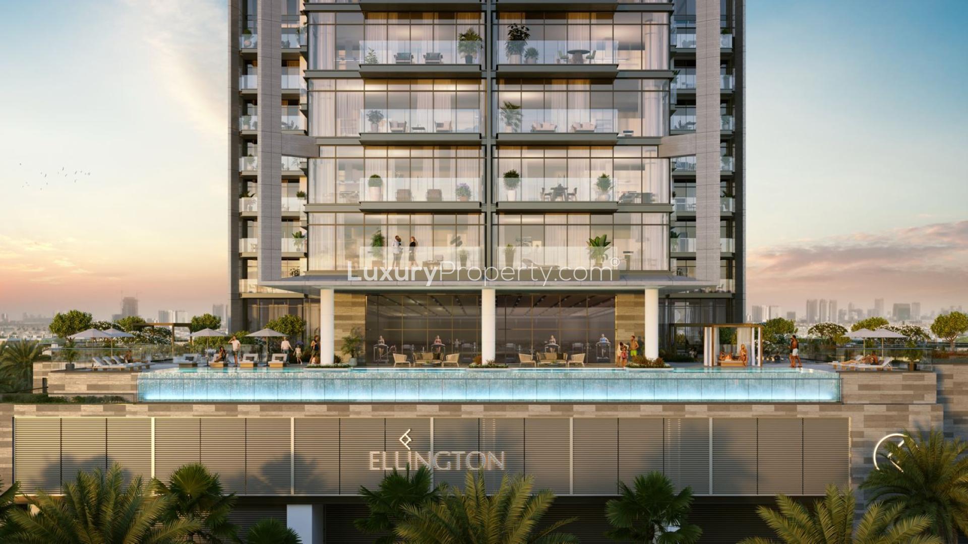 About Dubai Hills Estate 1