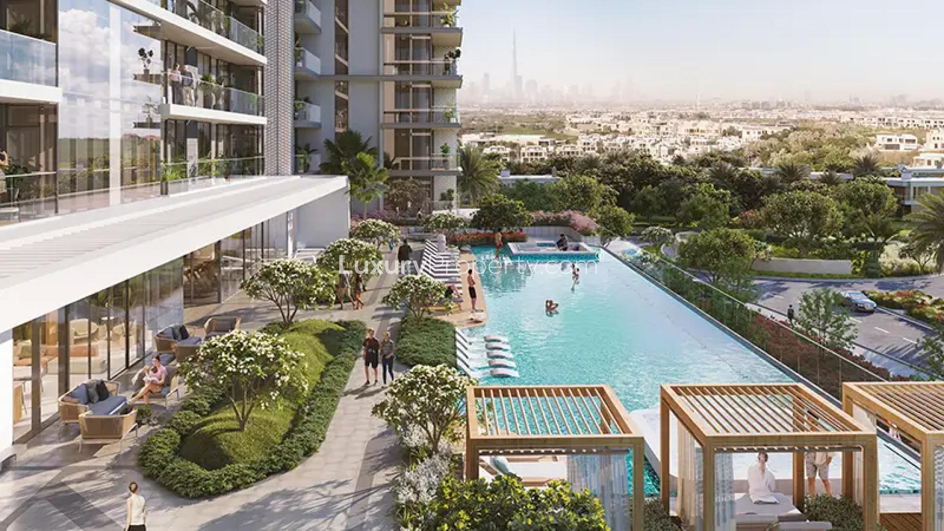 About Dubai Hills Estate 3