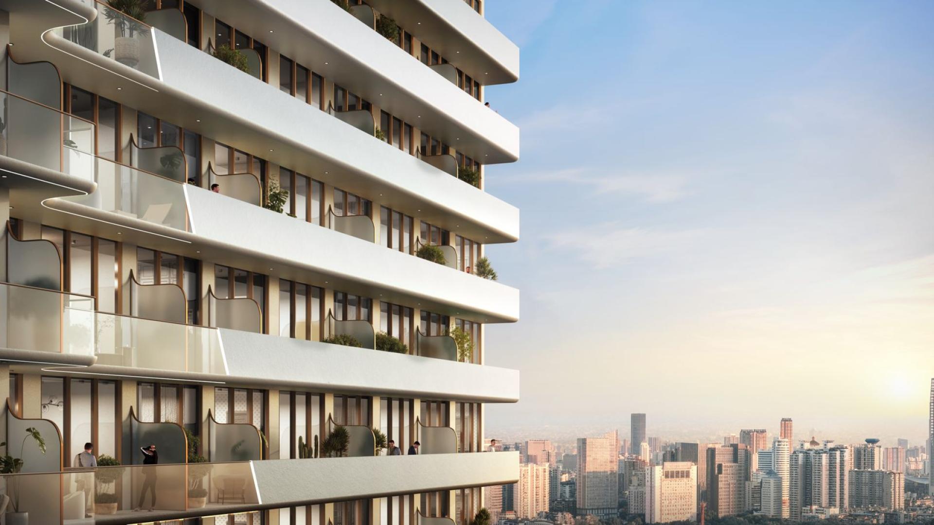 About Jumeirah Village Circle