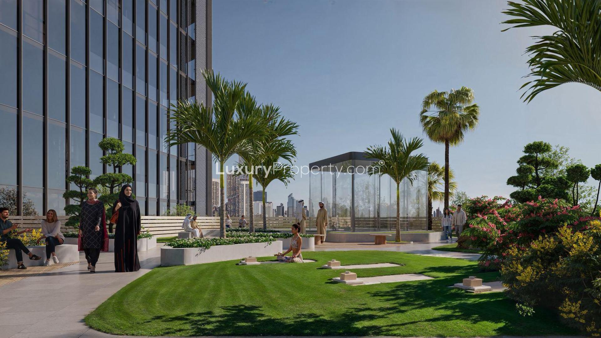 About Sobha Hartland II 1