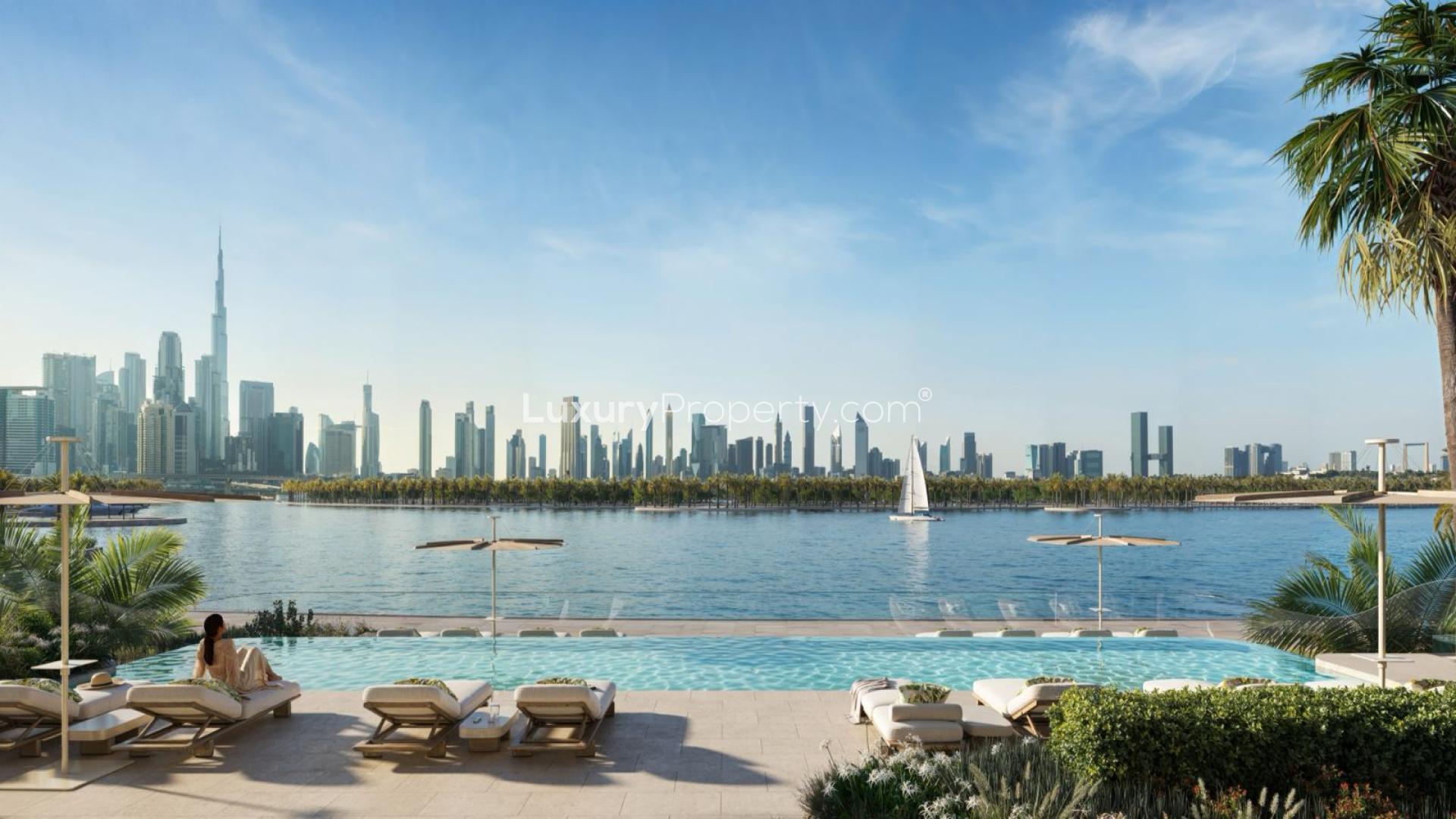 About Dubai Design District 3