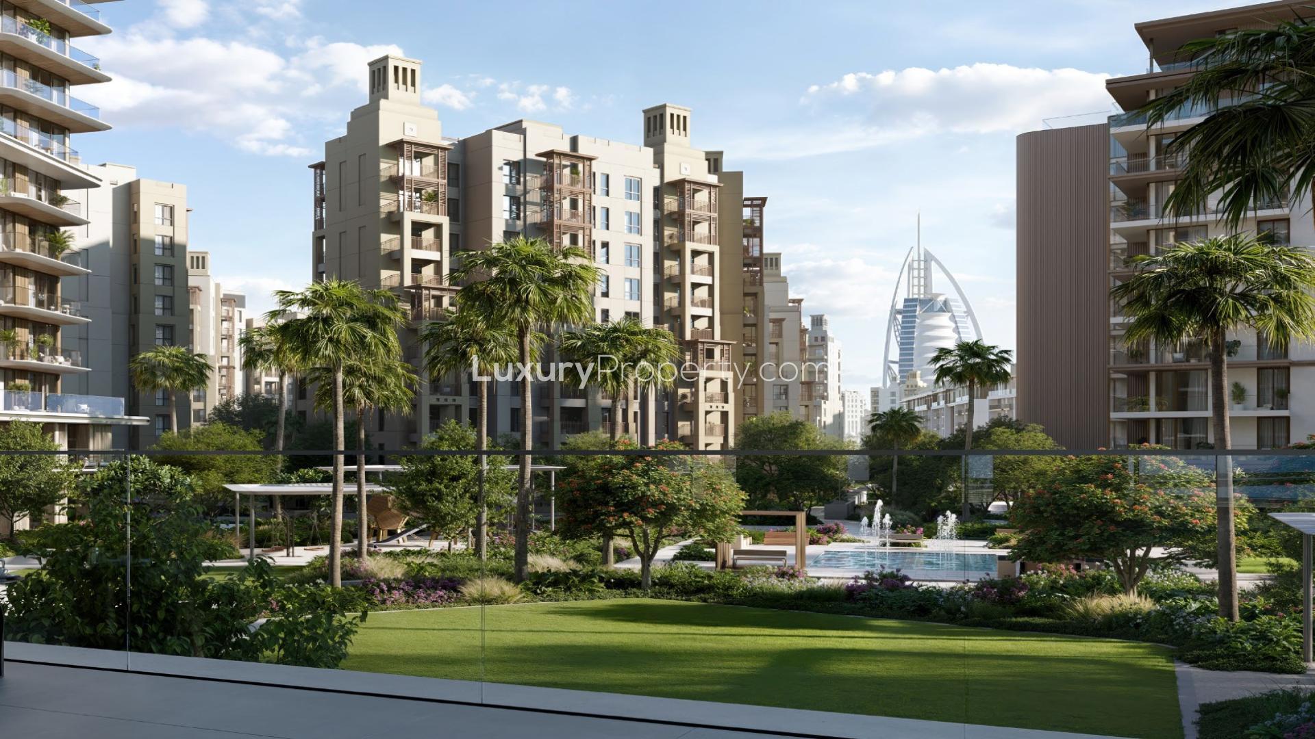 About Madinat Jumeirah Living 3