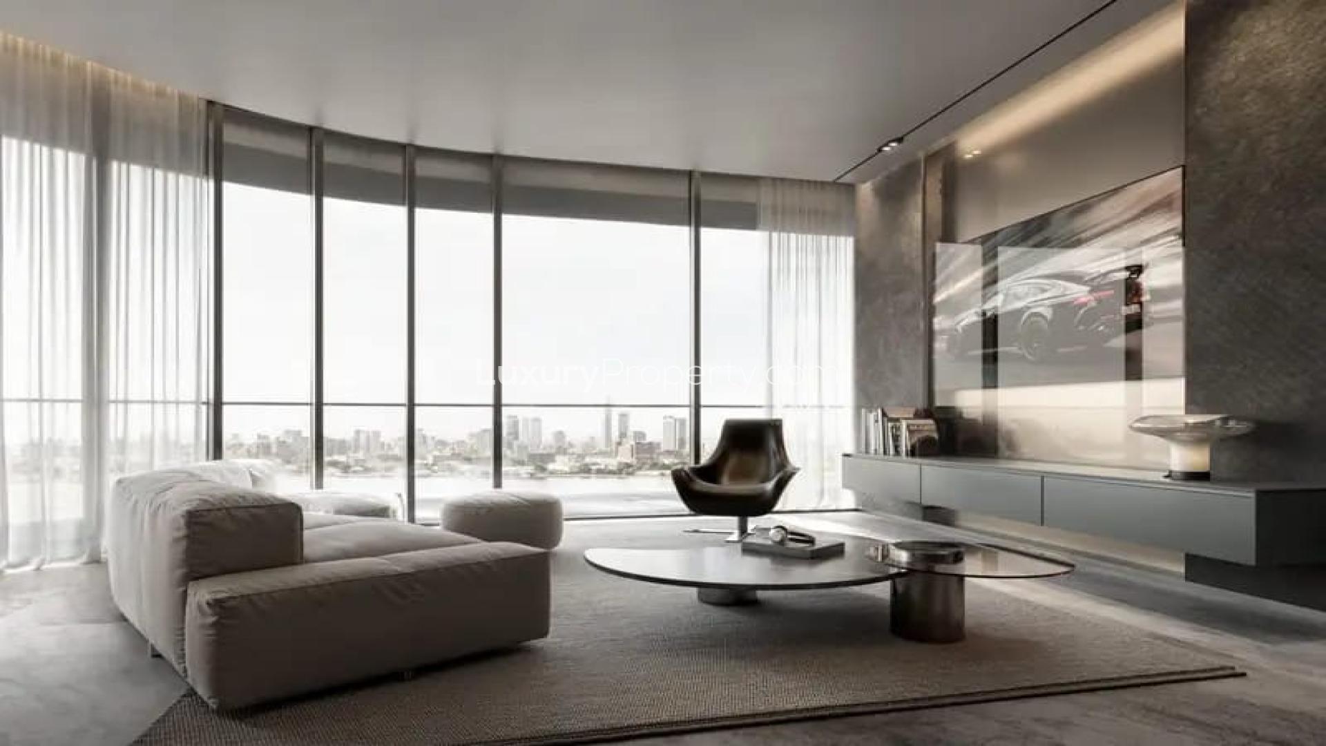 Brabus Towers – interior and lifestyle