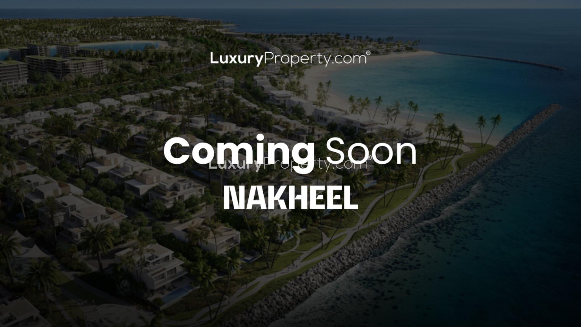 Nakheel Island Villas – interior and lifestyle