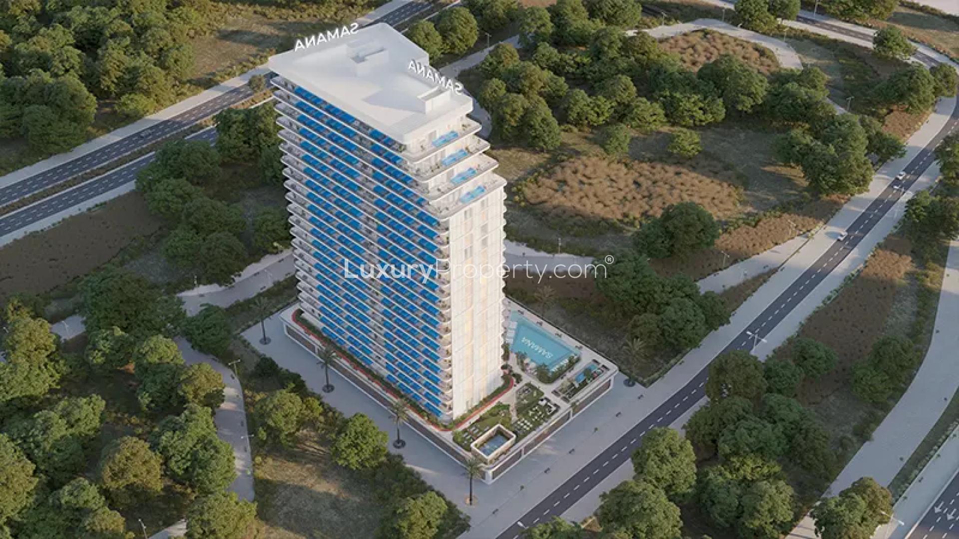 About Dubai Production City (IMPZ) 1