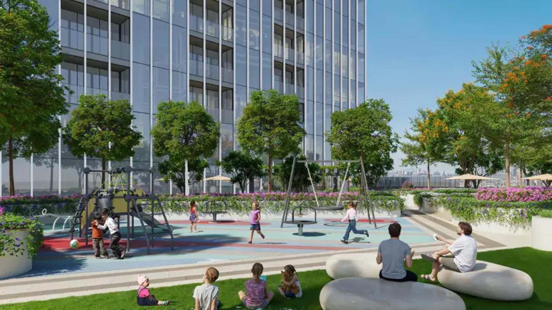 About Sobha Siniya Island 2