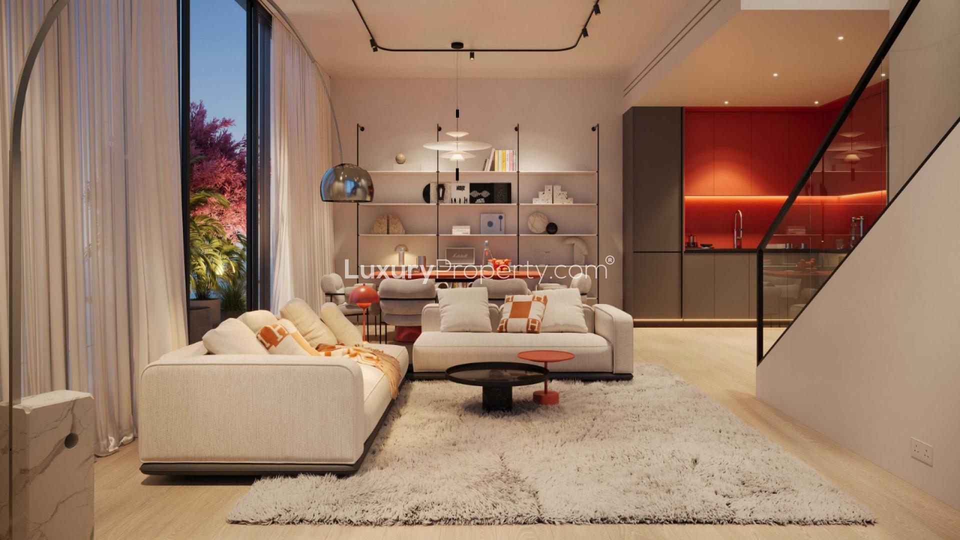 Villa del ARTE – interior and lifestyle