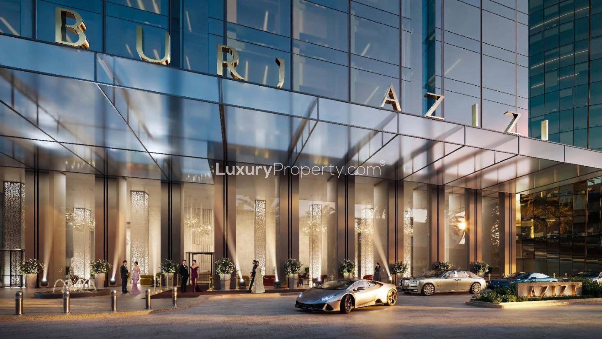 About Sheik Zayed Road 3