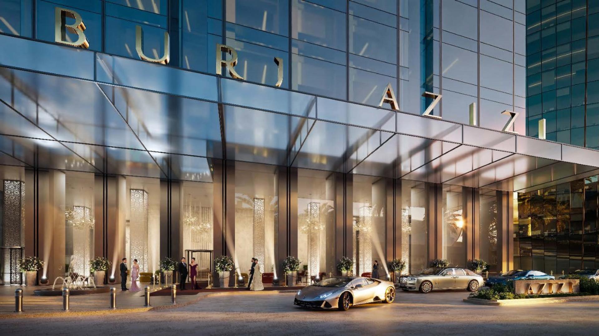 About Sheik Zayed Road 3