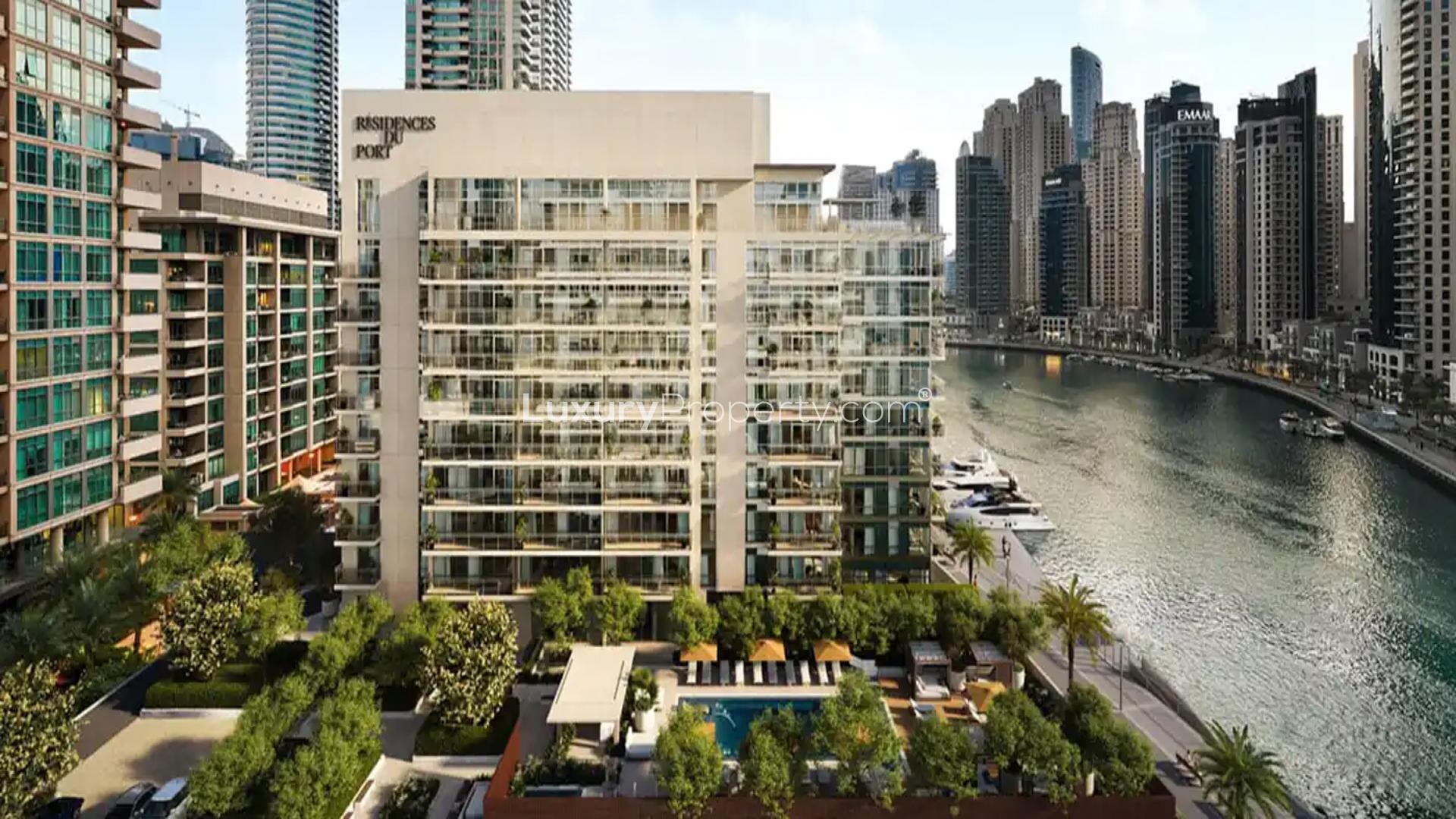 About Dubai Marina 3