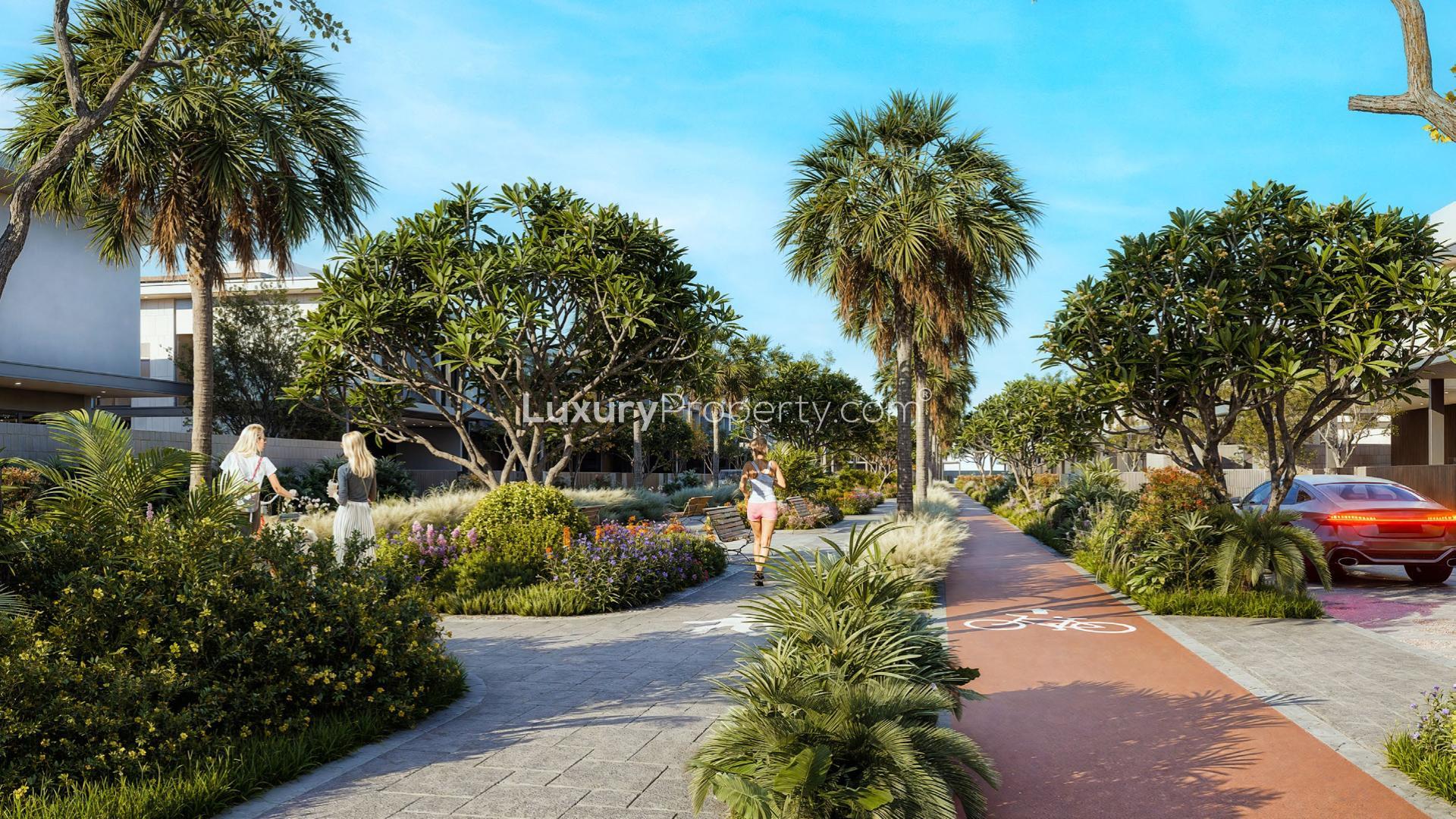 About Jumeirah Golf Estates