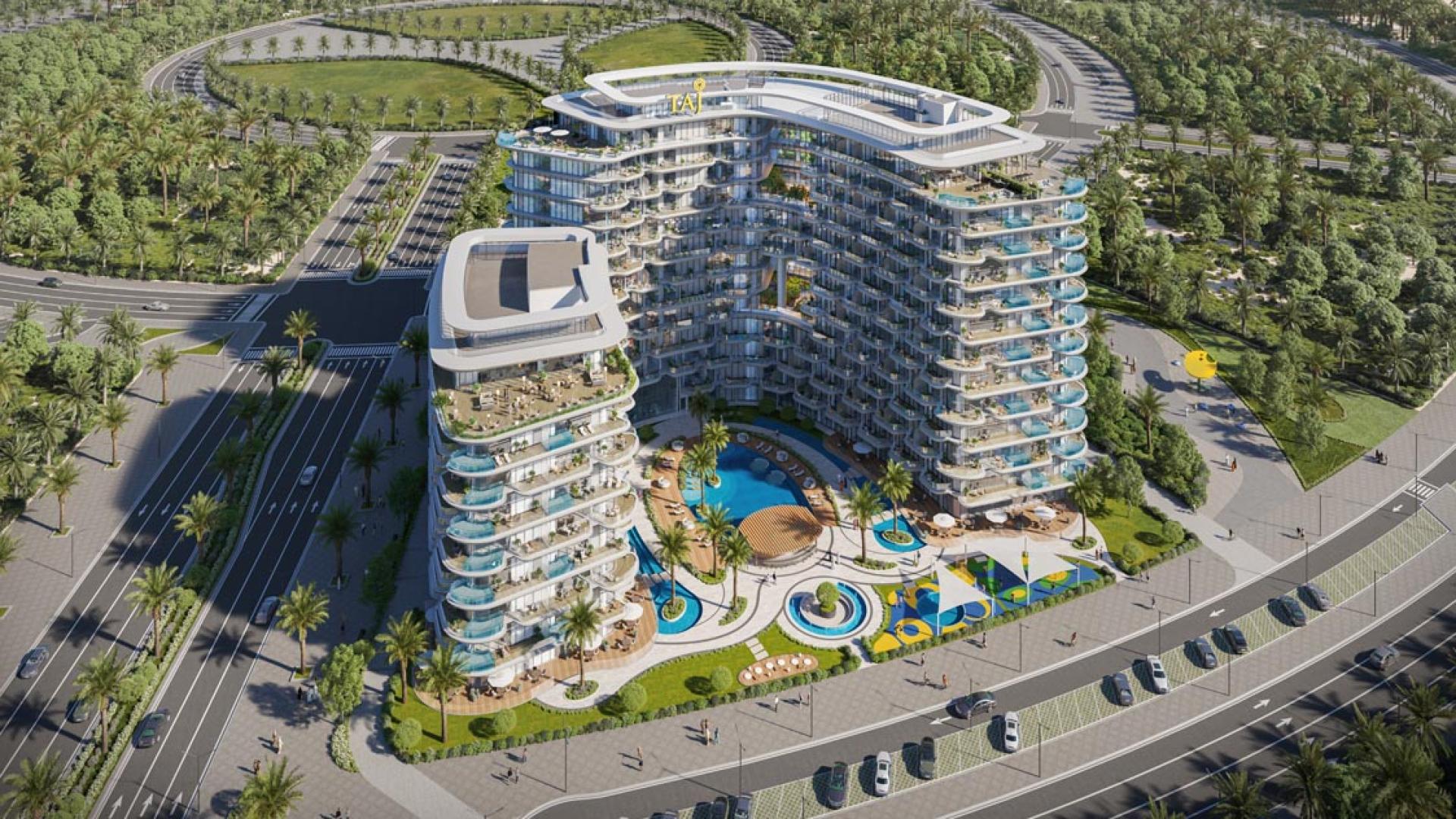 About Al Marjan Island 2