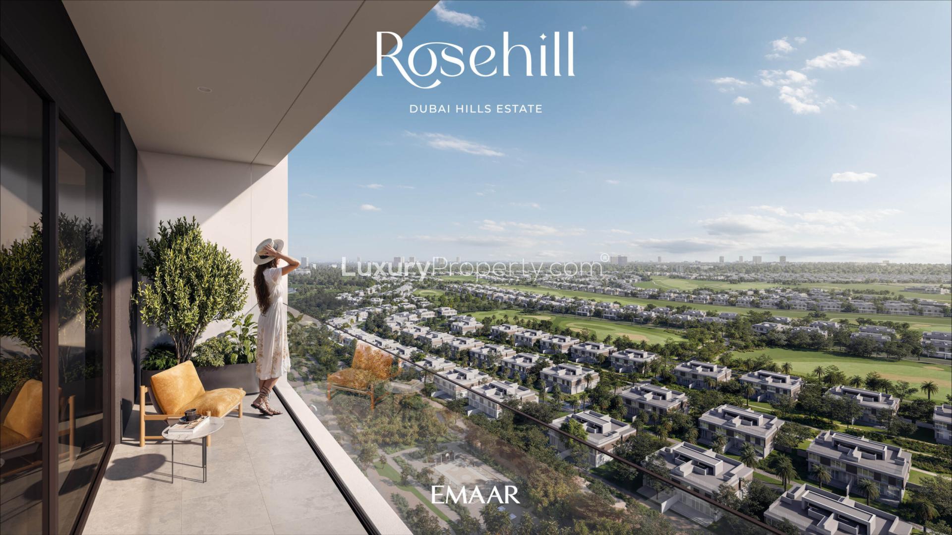 About Dubai Hills Estate 3