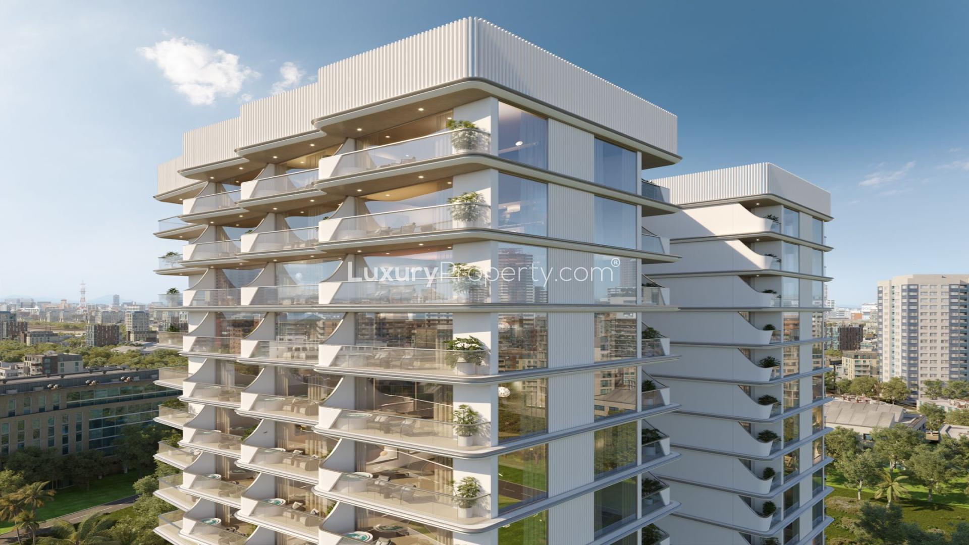 About Dubai Land Residence Comlplex 3