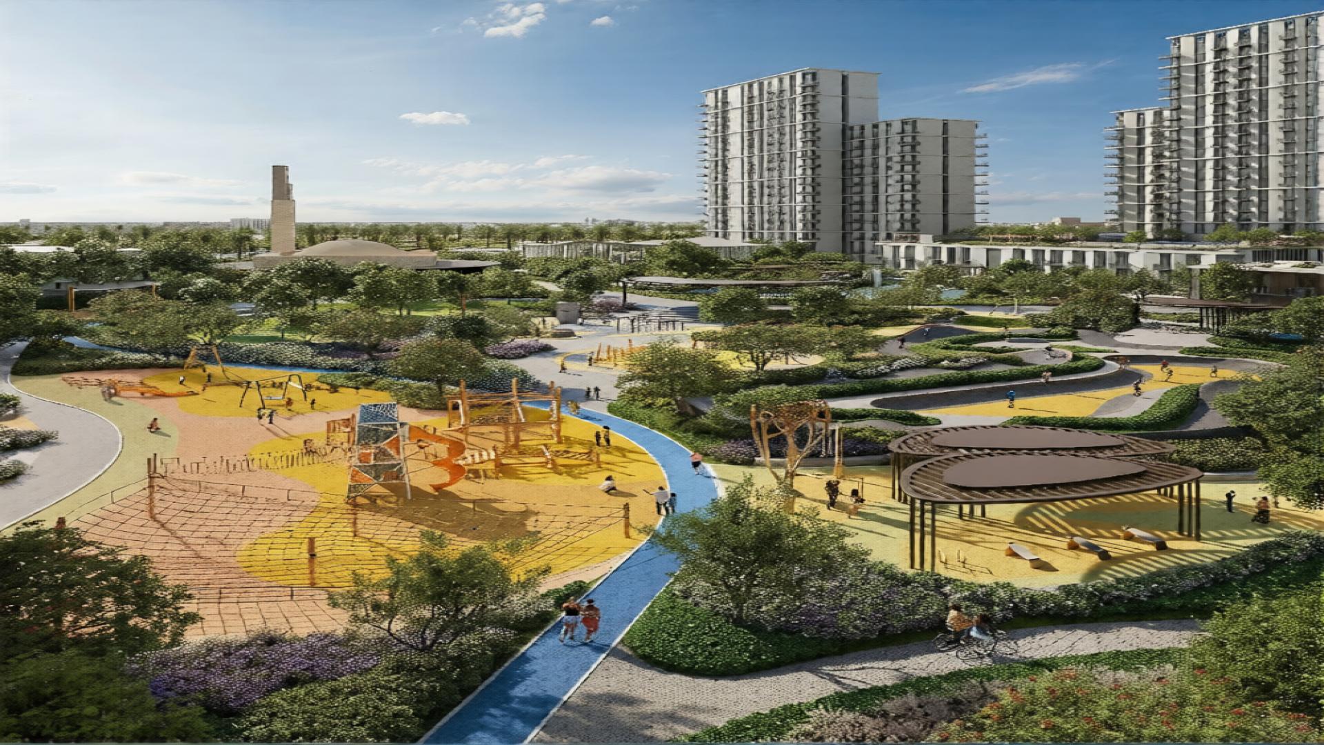 About Dubai Hill Estate 2