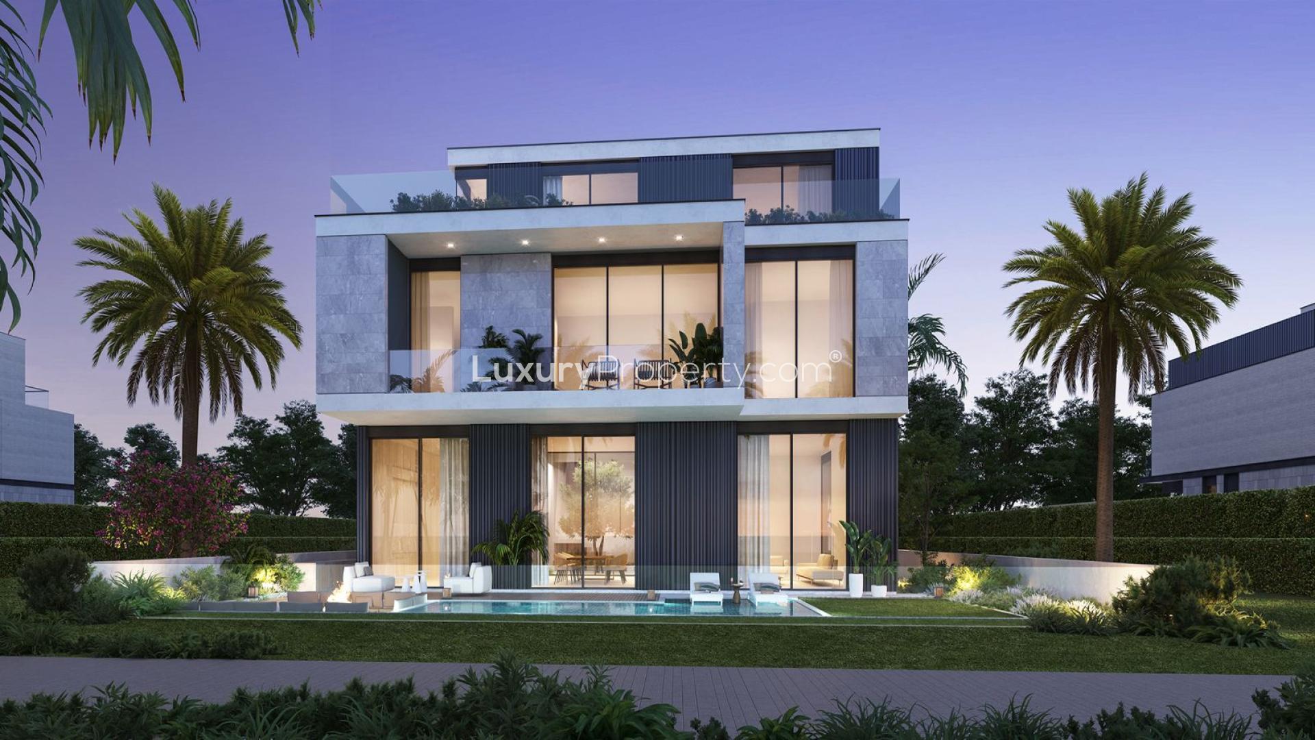 About Mohammad Bin Rashid City 1