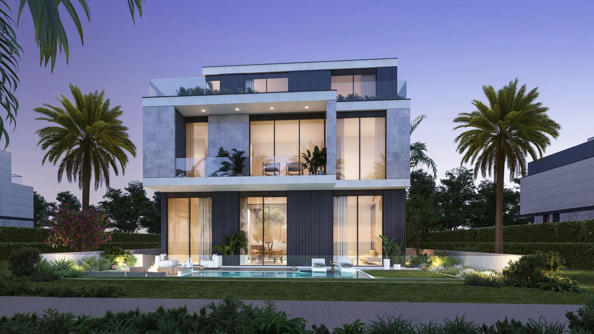 About Mohammad Bin Rashid City 1