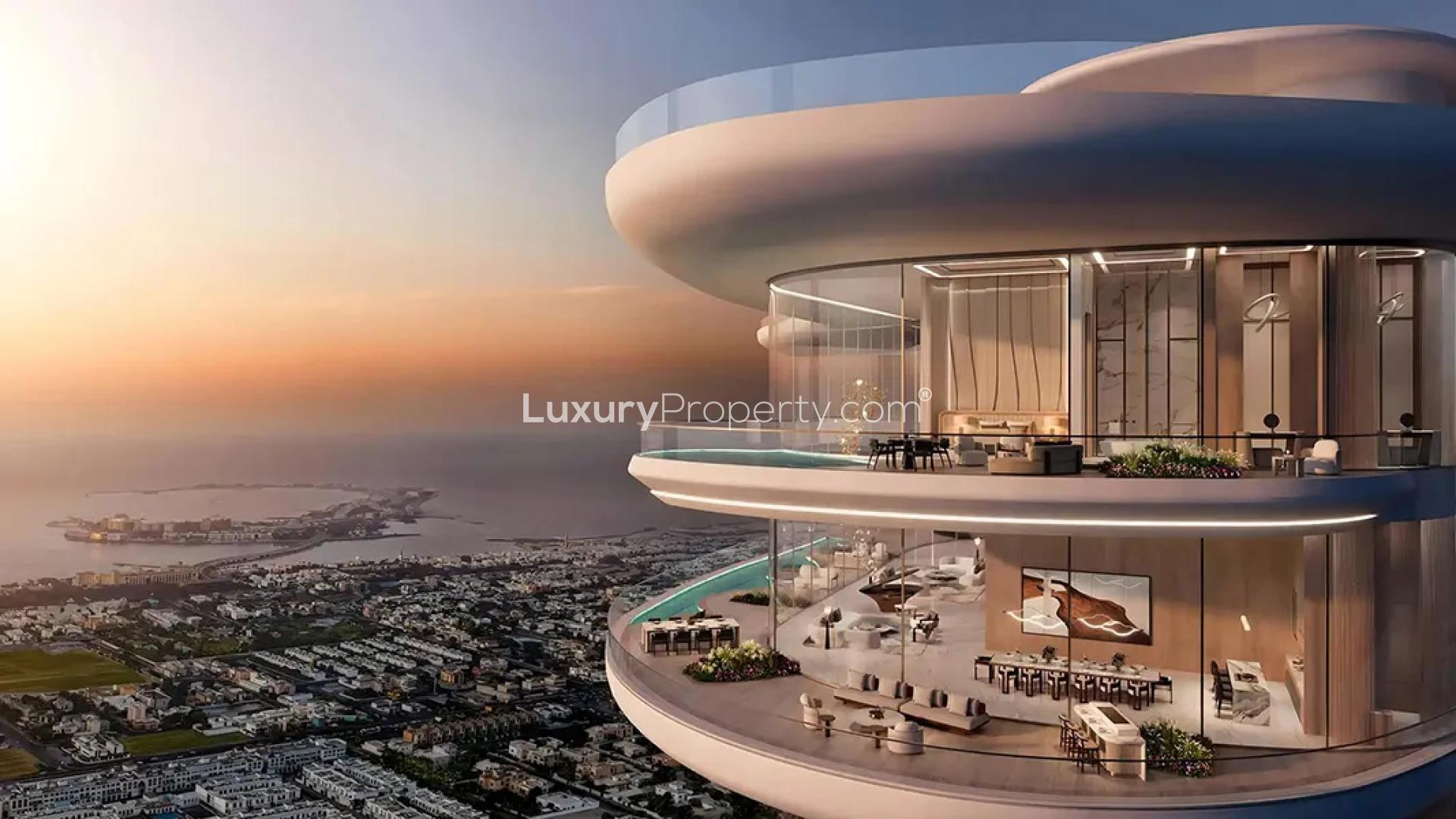 About Dubai Water Canal 1