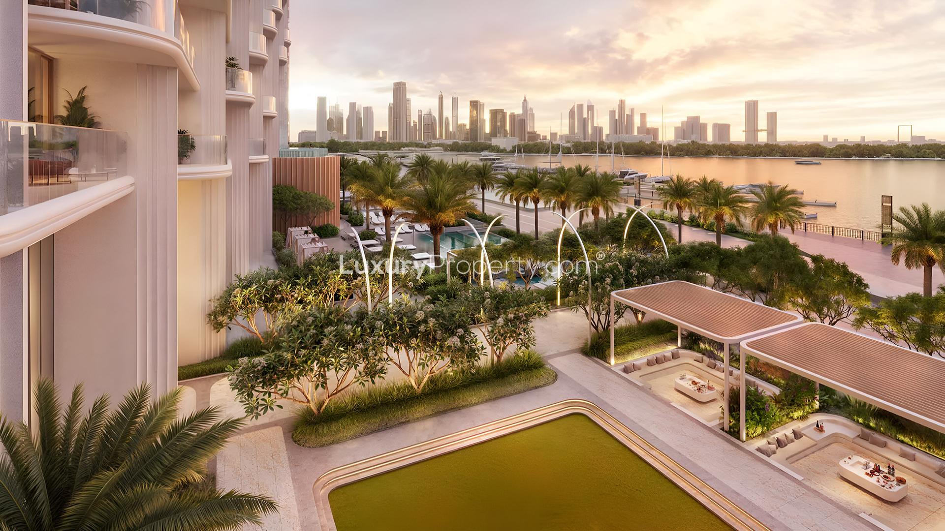 About Dubai Design District 3