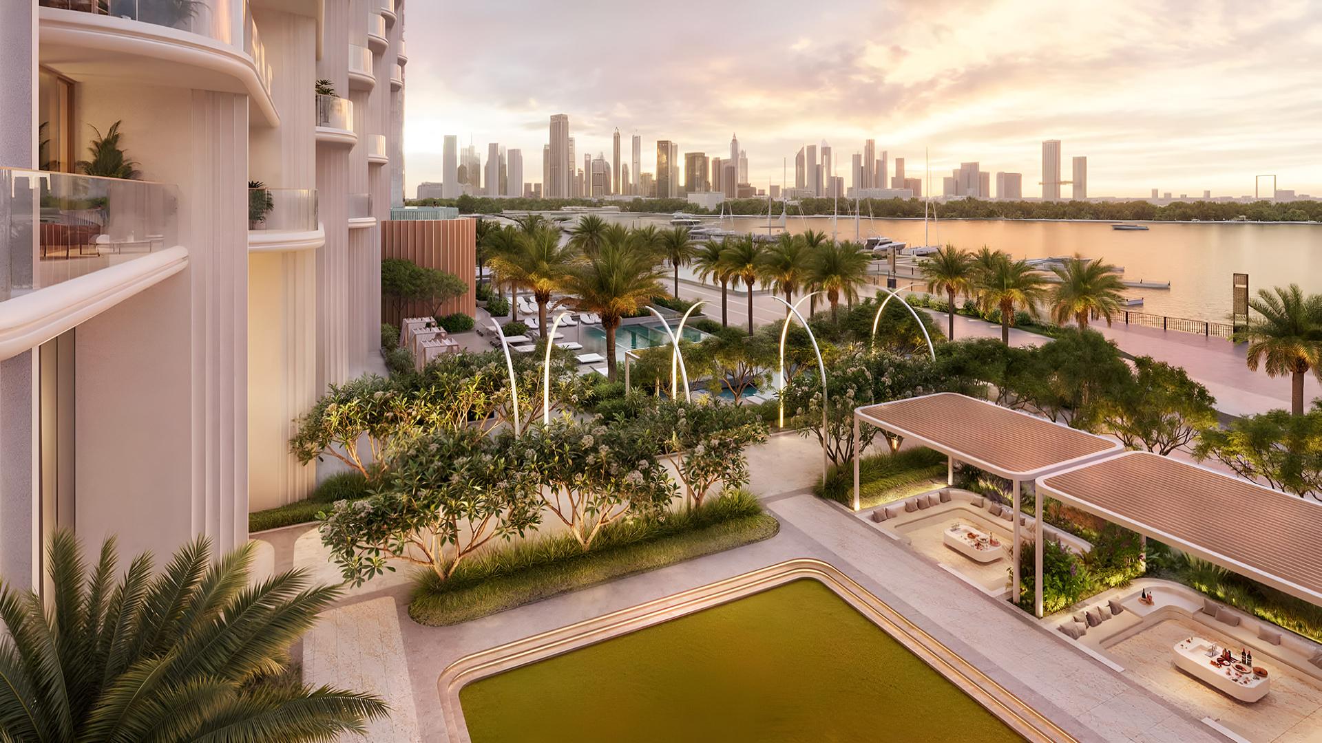 About Dubai Design District 3