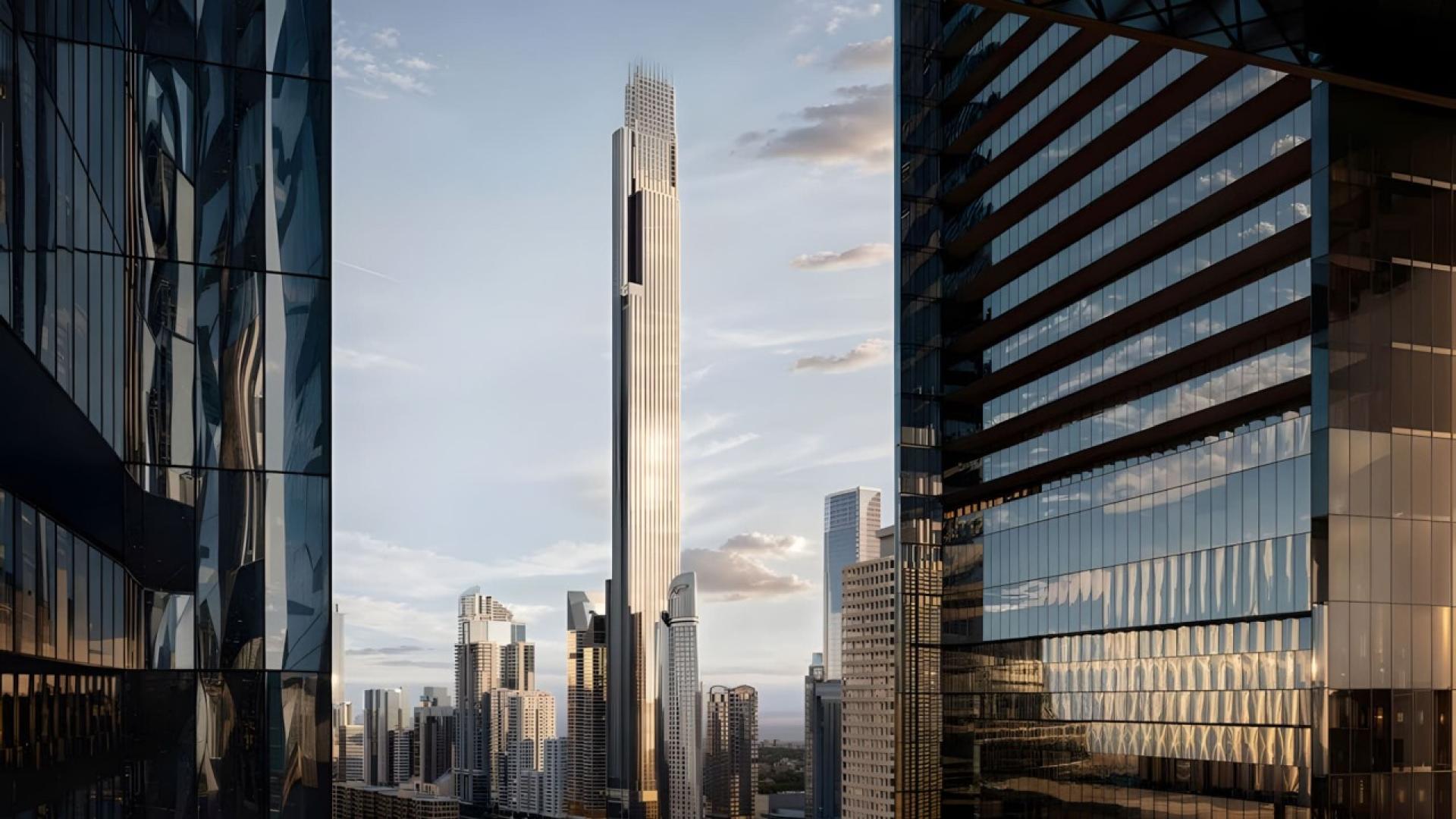 About Sheik Zayed Road 2