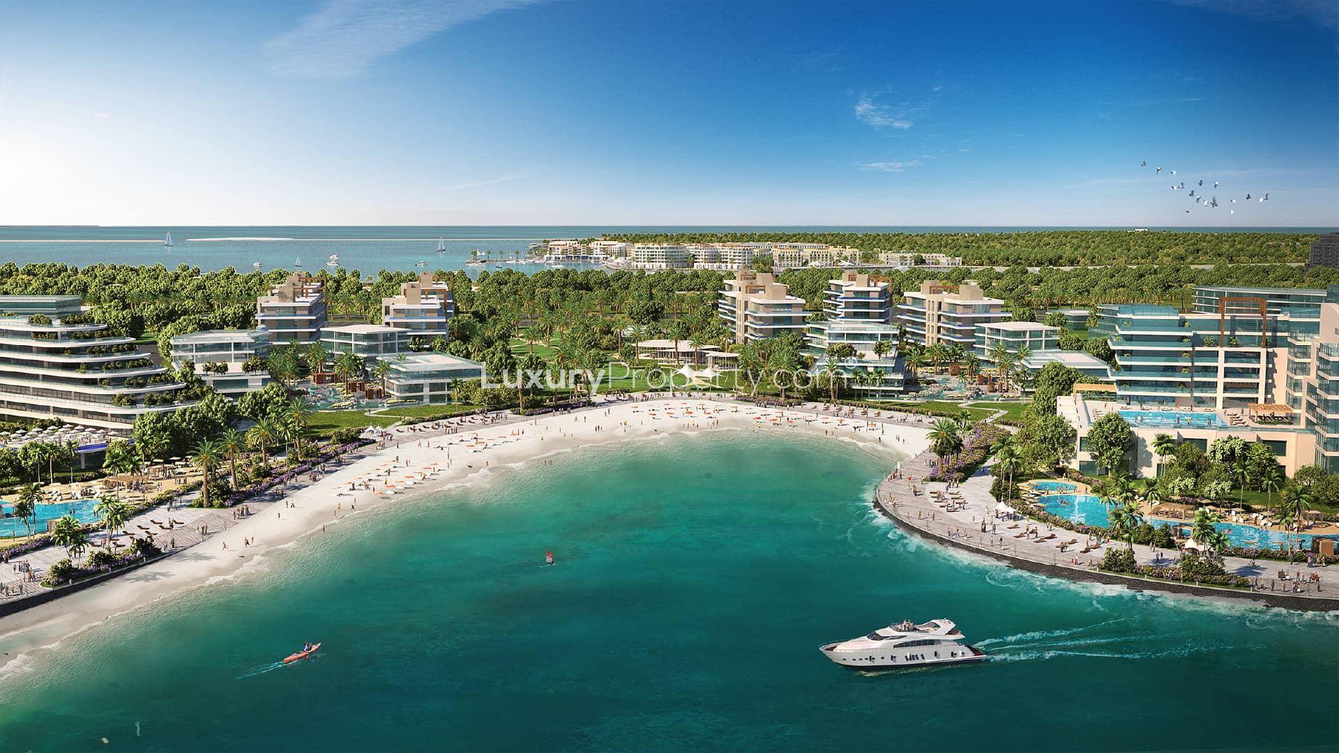 About Dubai Islands 2