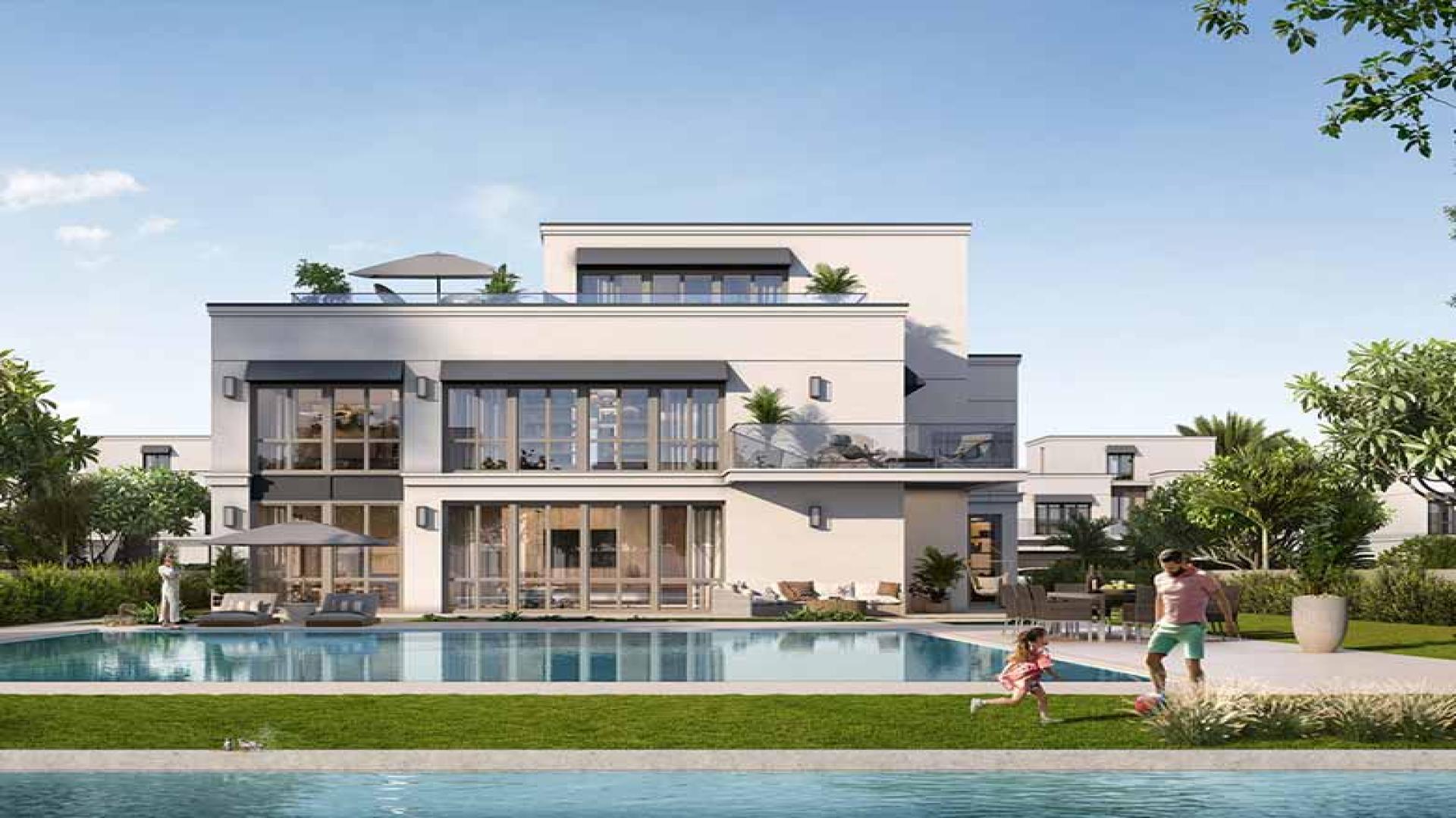 About The Oasis by Emaar 2