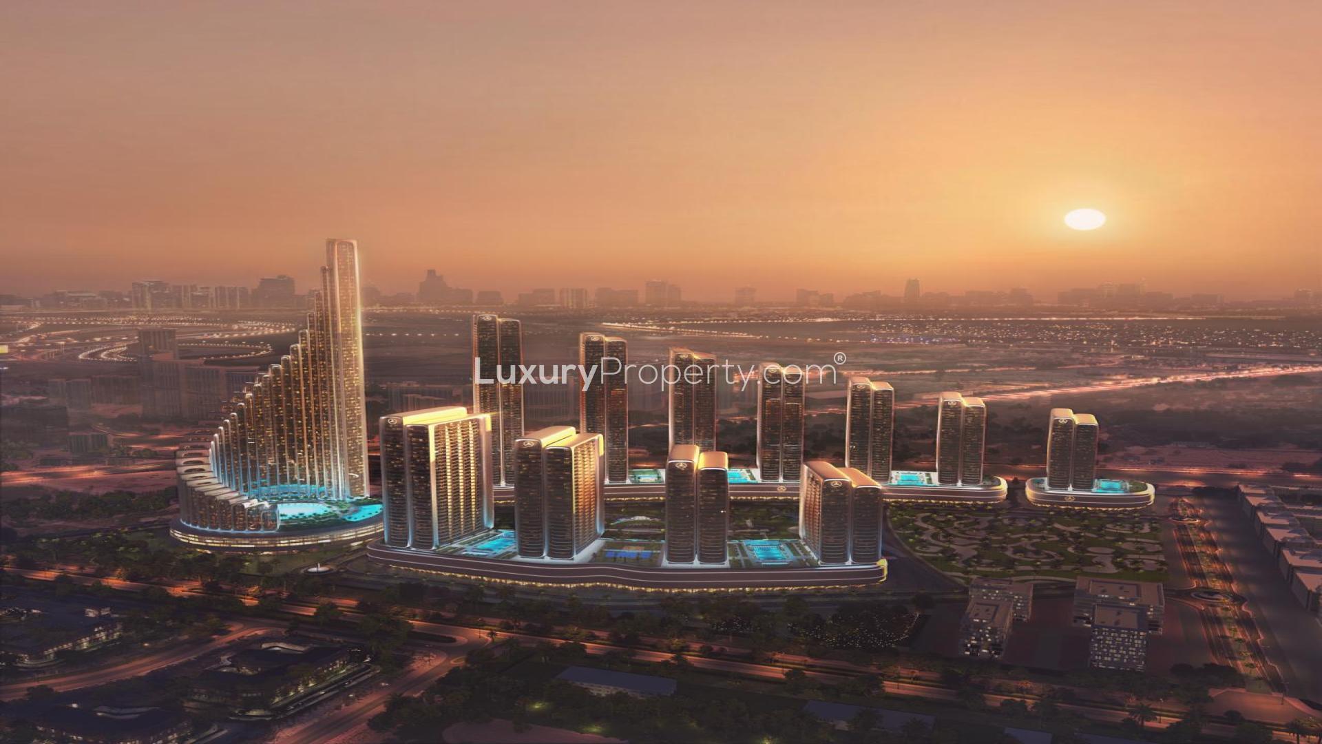 About Meydan