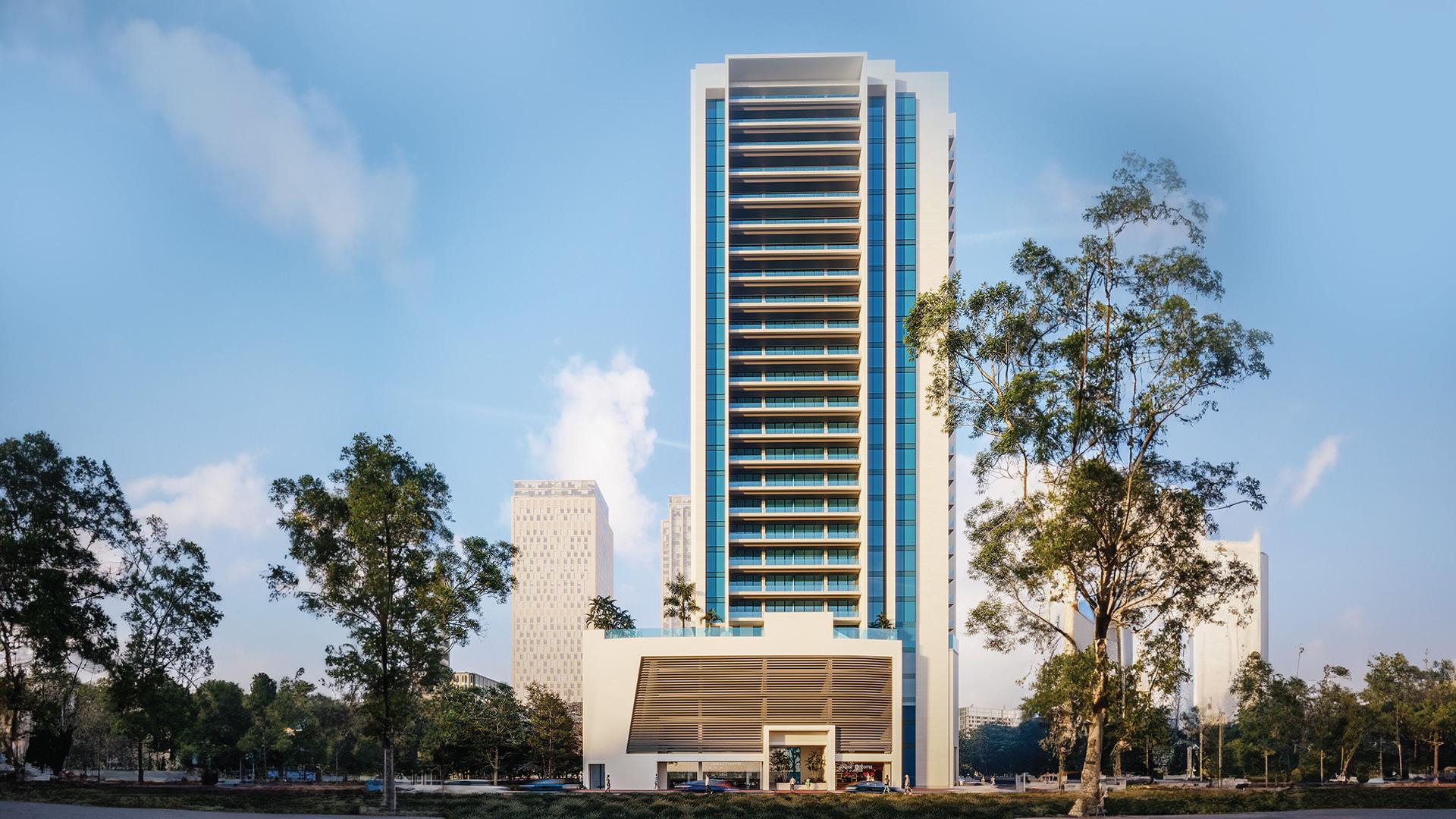 About Jumeirah Village Triangle