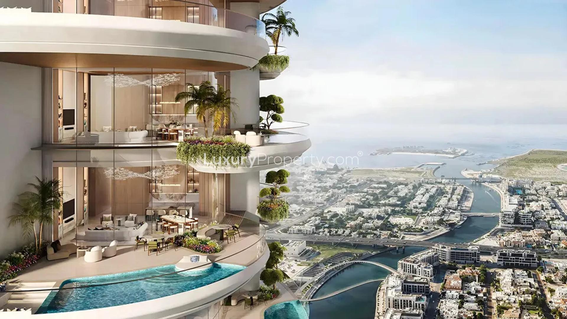 About Dubai Water Canal 3