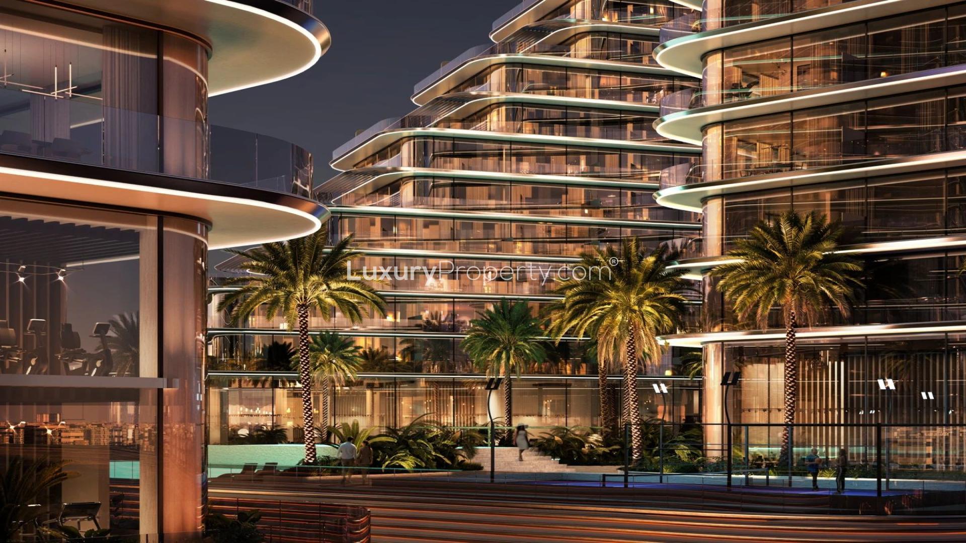 About Jumeirah Village Triangle 3