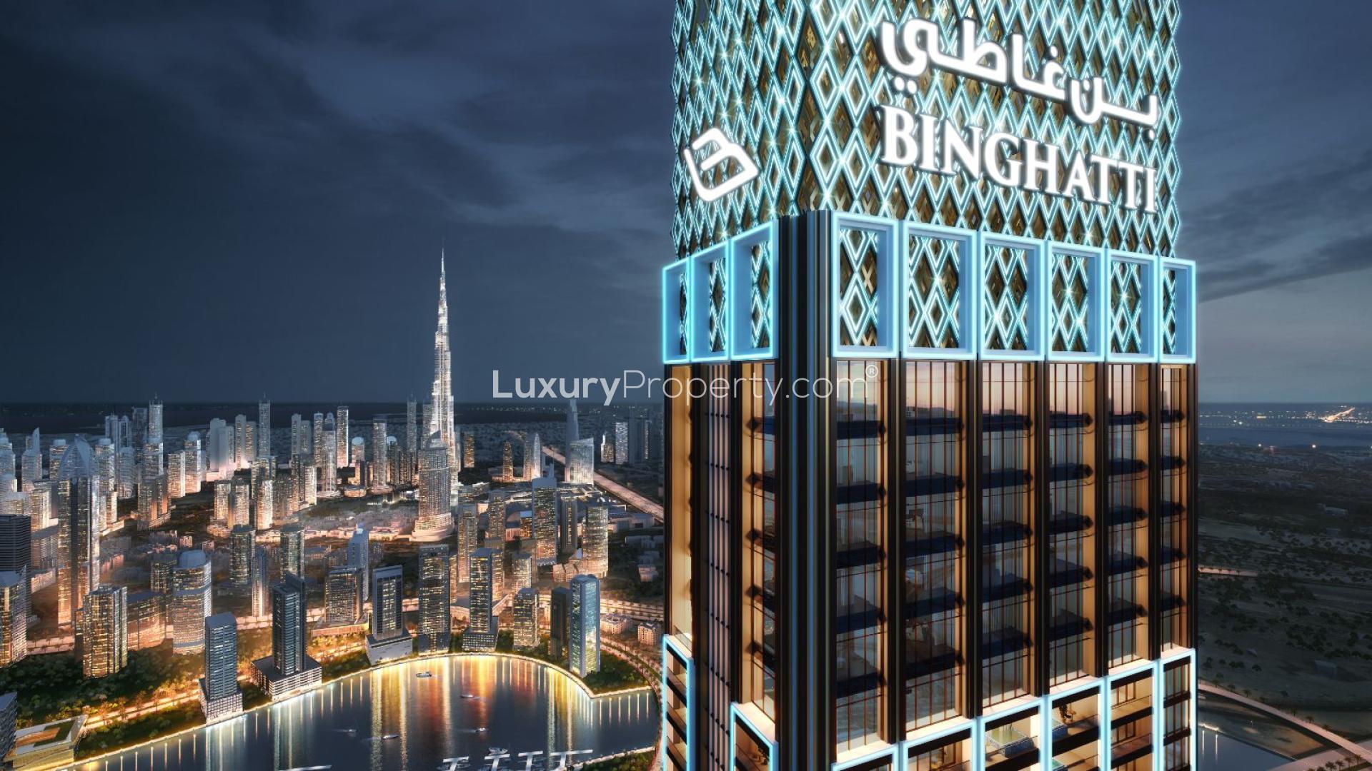About Business Bay