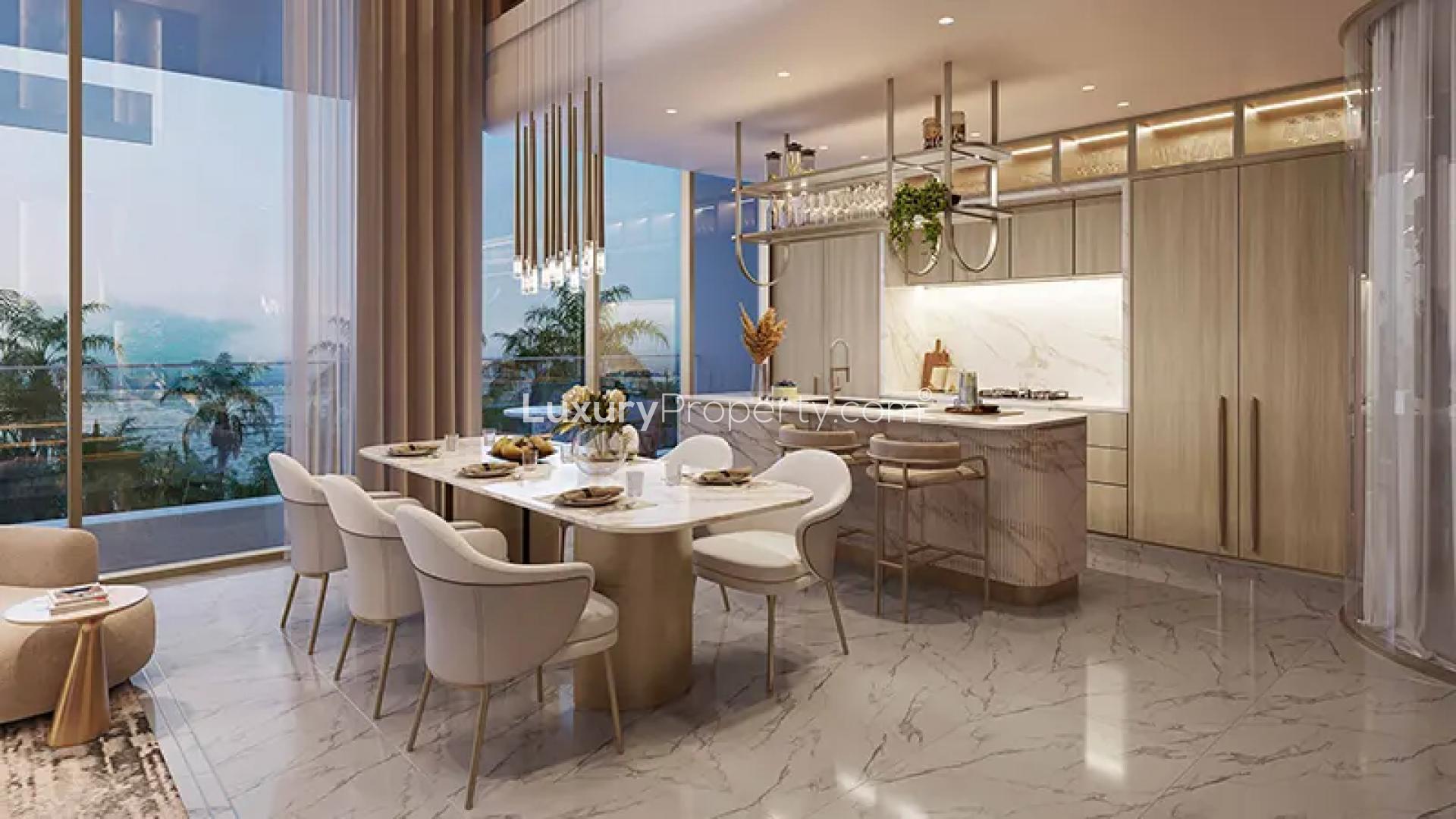 Sunset Bay Grand – interior and lifestyle