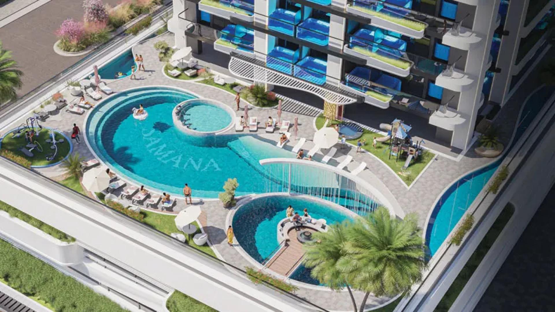 About Jumeirah Village Circle (JVC)