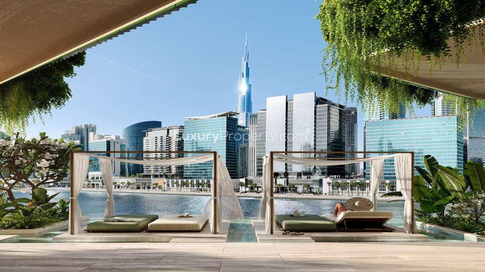 About Business Bay 2