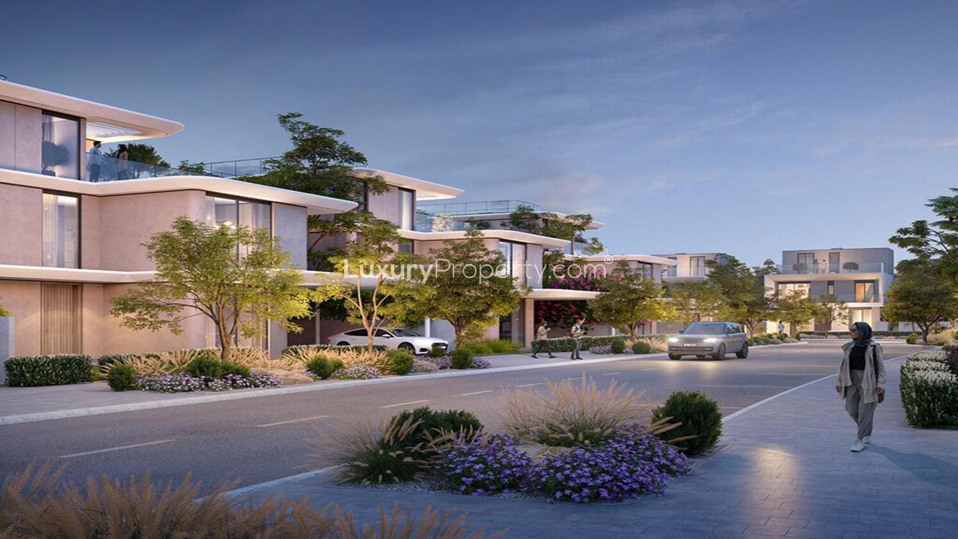 About Dubai Hills Estate