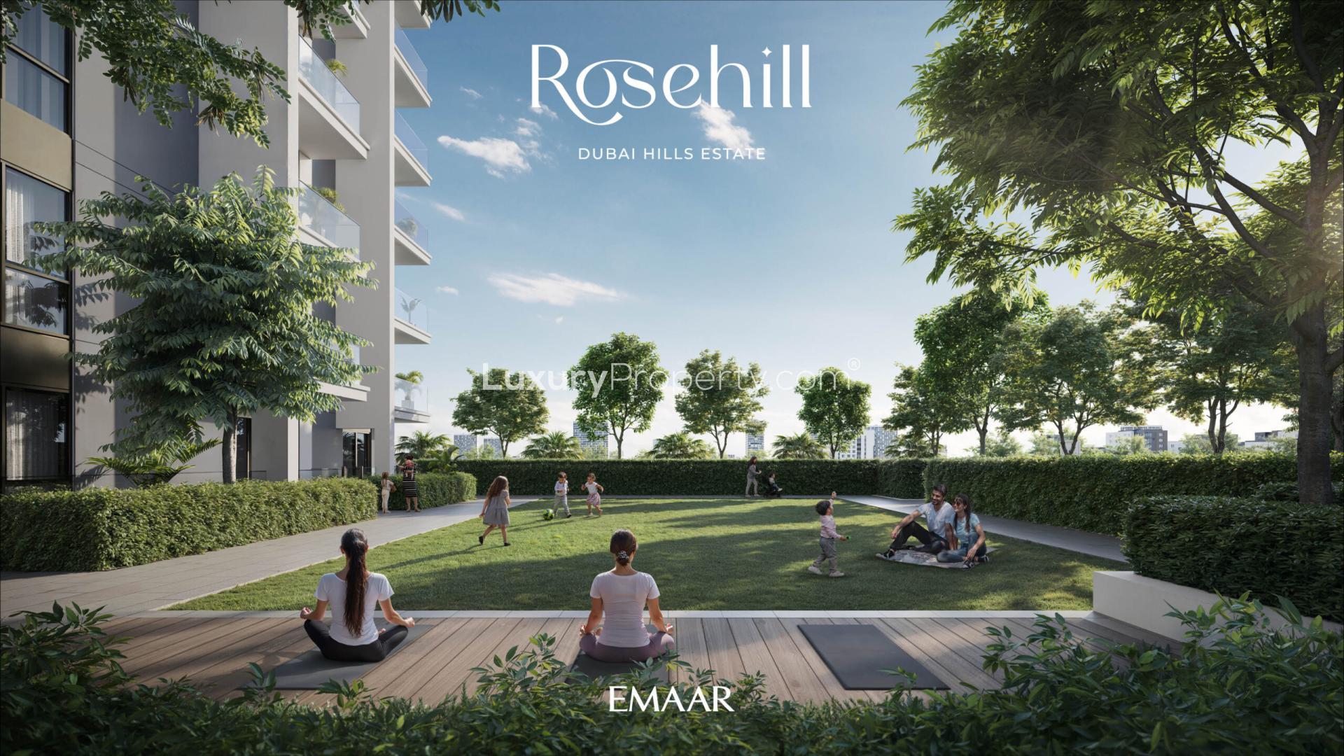 About Dubai Hills Estate 2