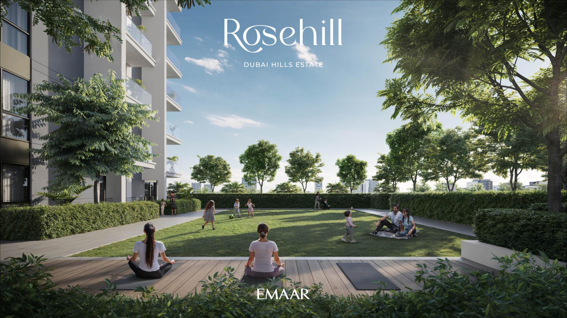 About Dubai Hills Estate 2