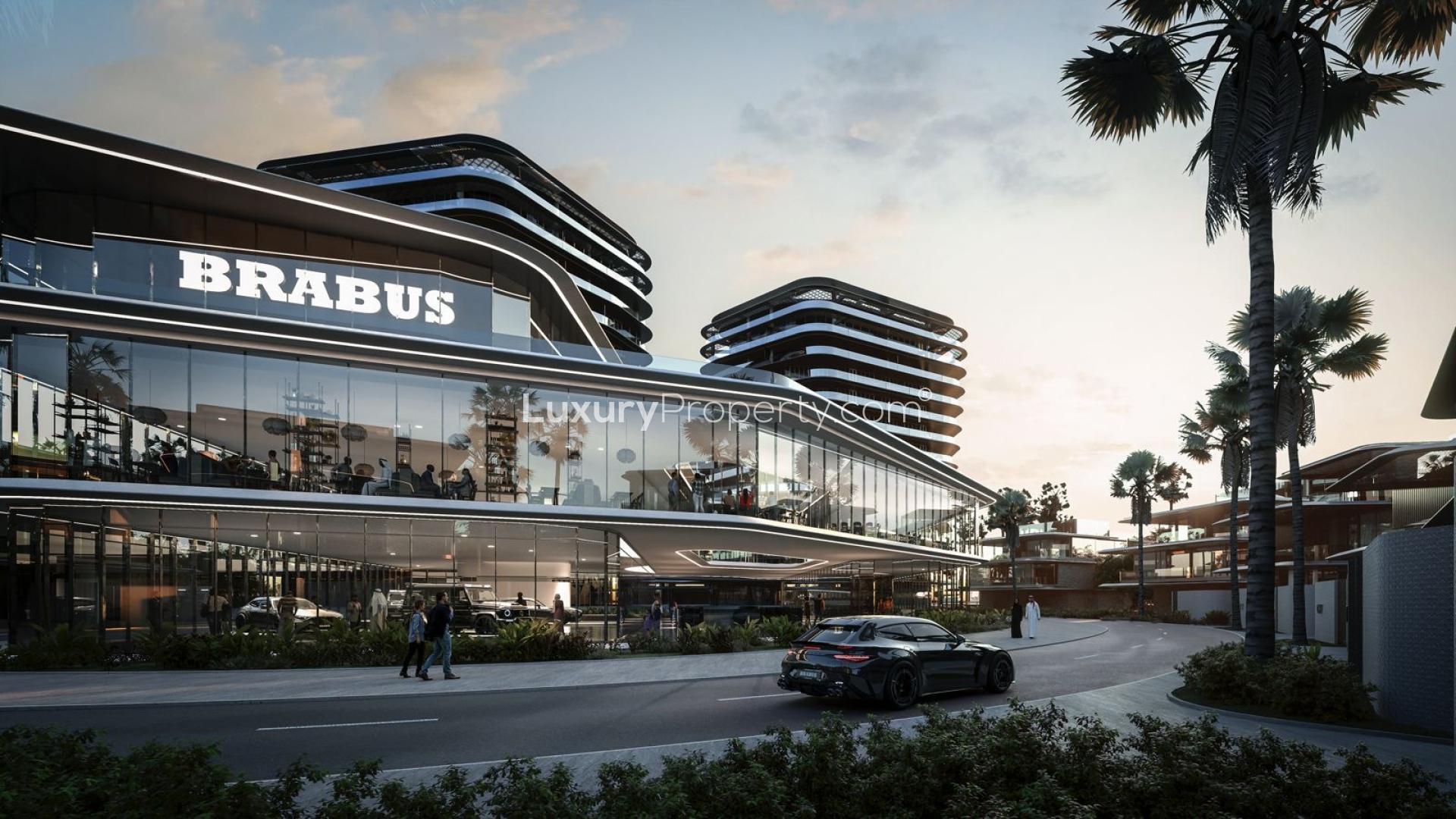 About Al Raha Island 2