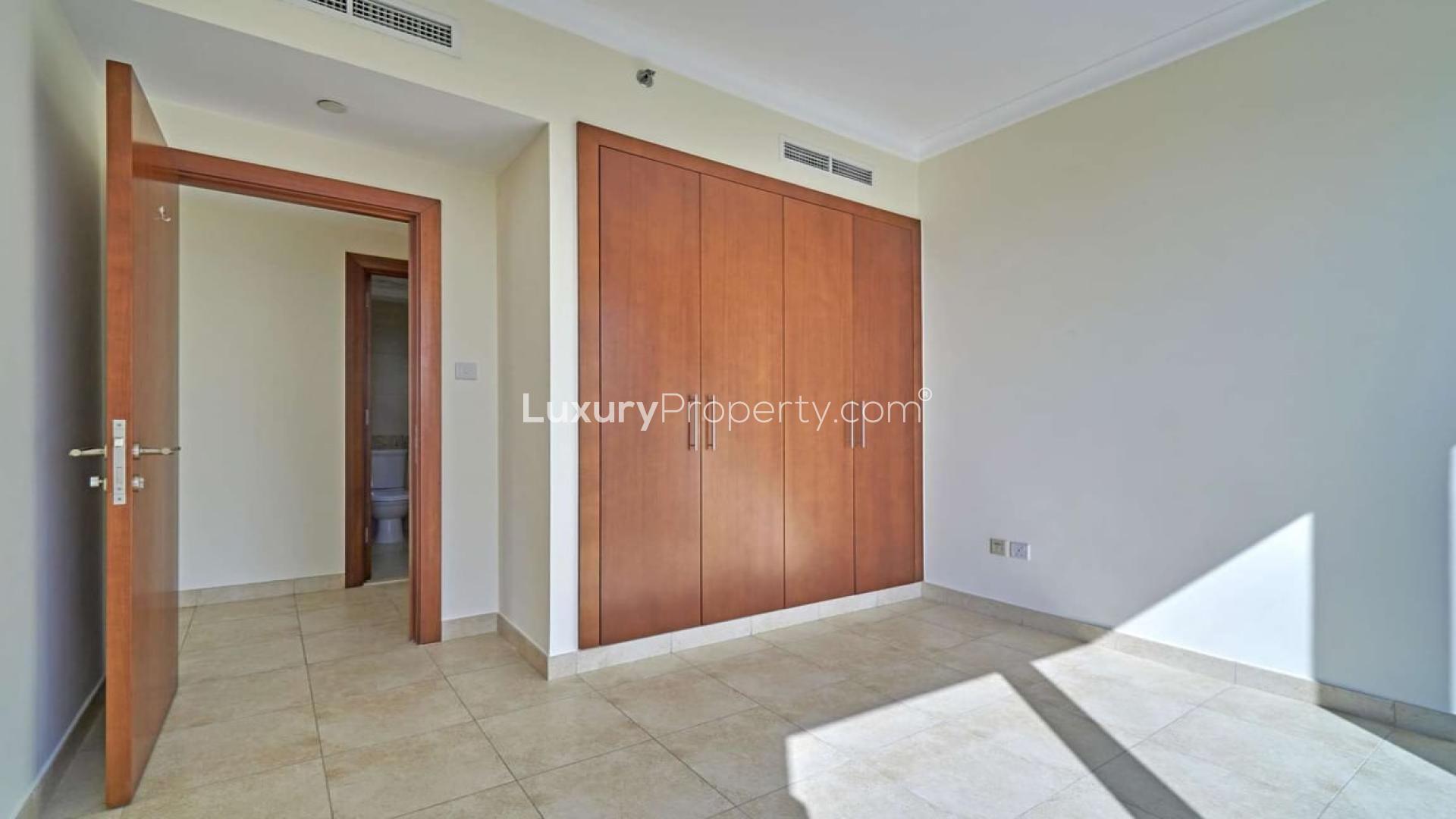 Golf course view from 2-bedroom apartment in The Fairways, The Views community