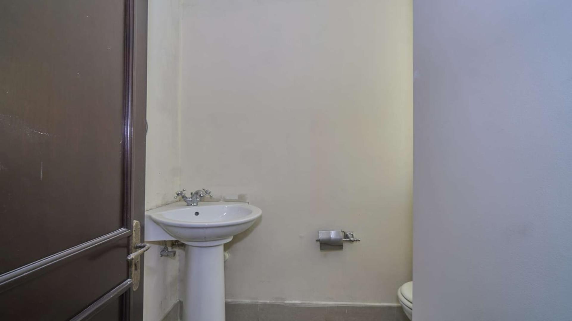 Balcony view from two-bedroom apartment for rent in Al Tajer, Old Town Island