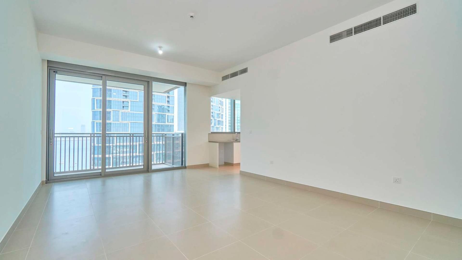 Waterfront view from 2-bedroom apartment in 5242, Dubai Marina, for rent