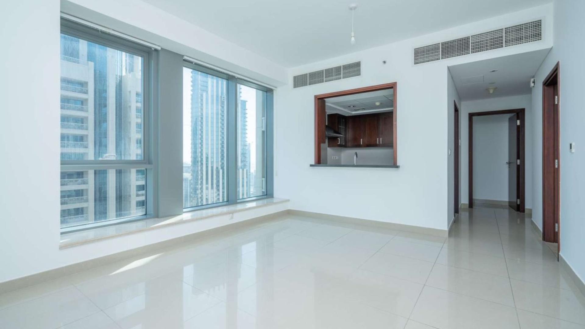 Luxurious 2-bedroom apartment with city views, 29 Boulevard, Downtown Dubai, available for rent