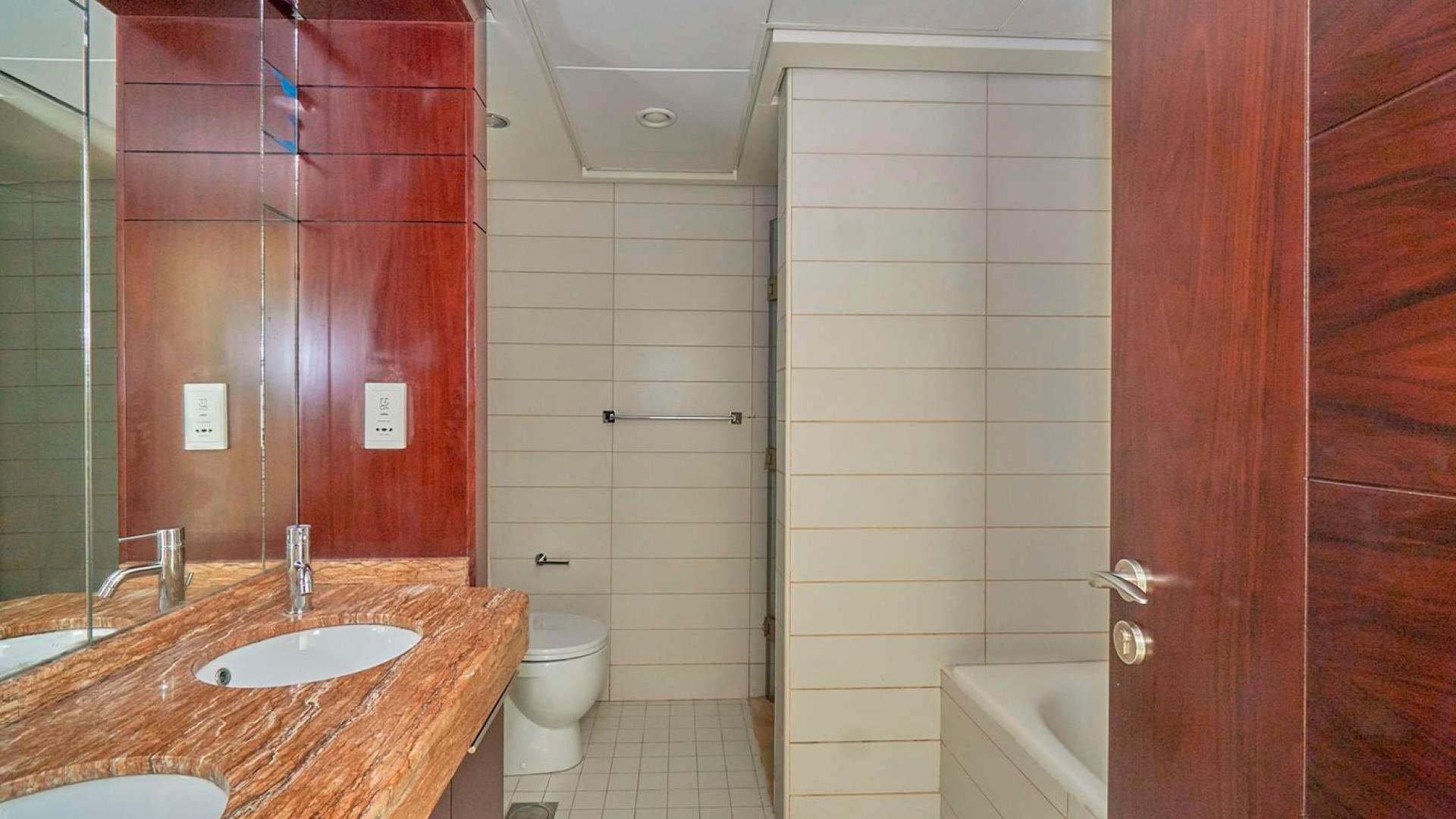 High-floor apartment with large windows and views in Downtown Dubai, Burj Views community