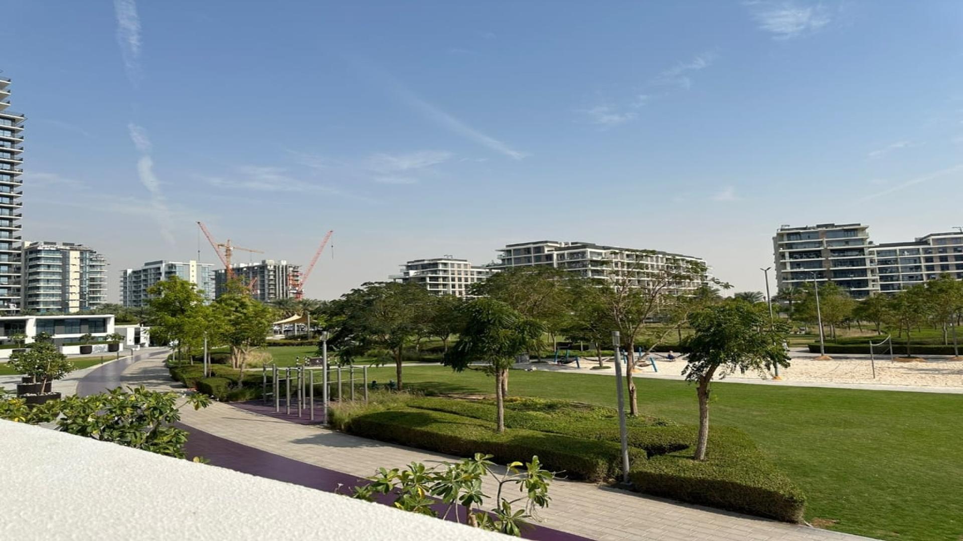 2 bedroom apartment in Executive Residences