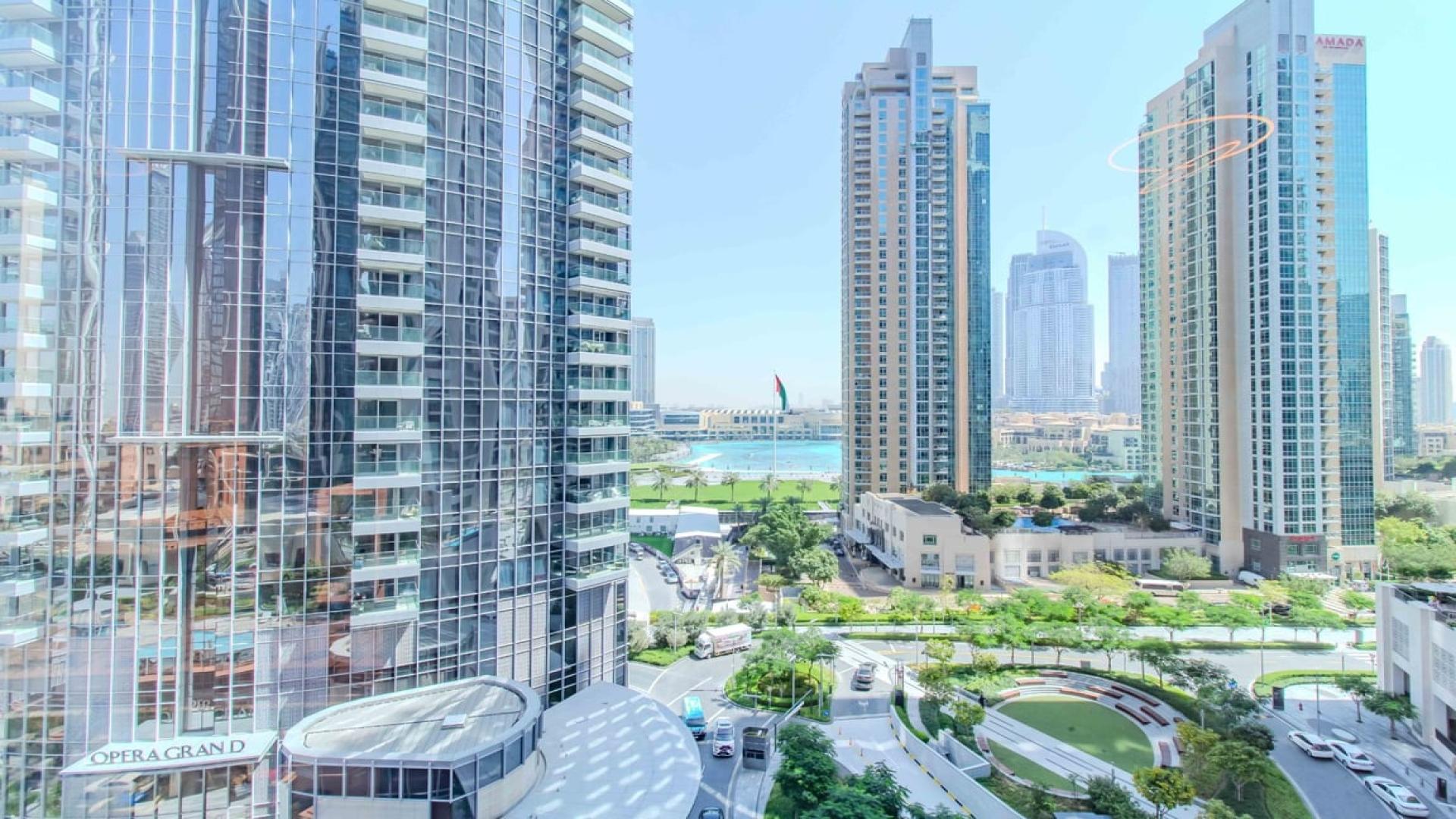 2 bedroom apartment in Opera District